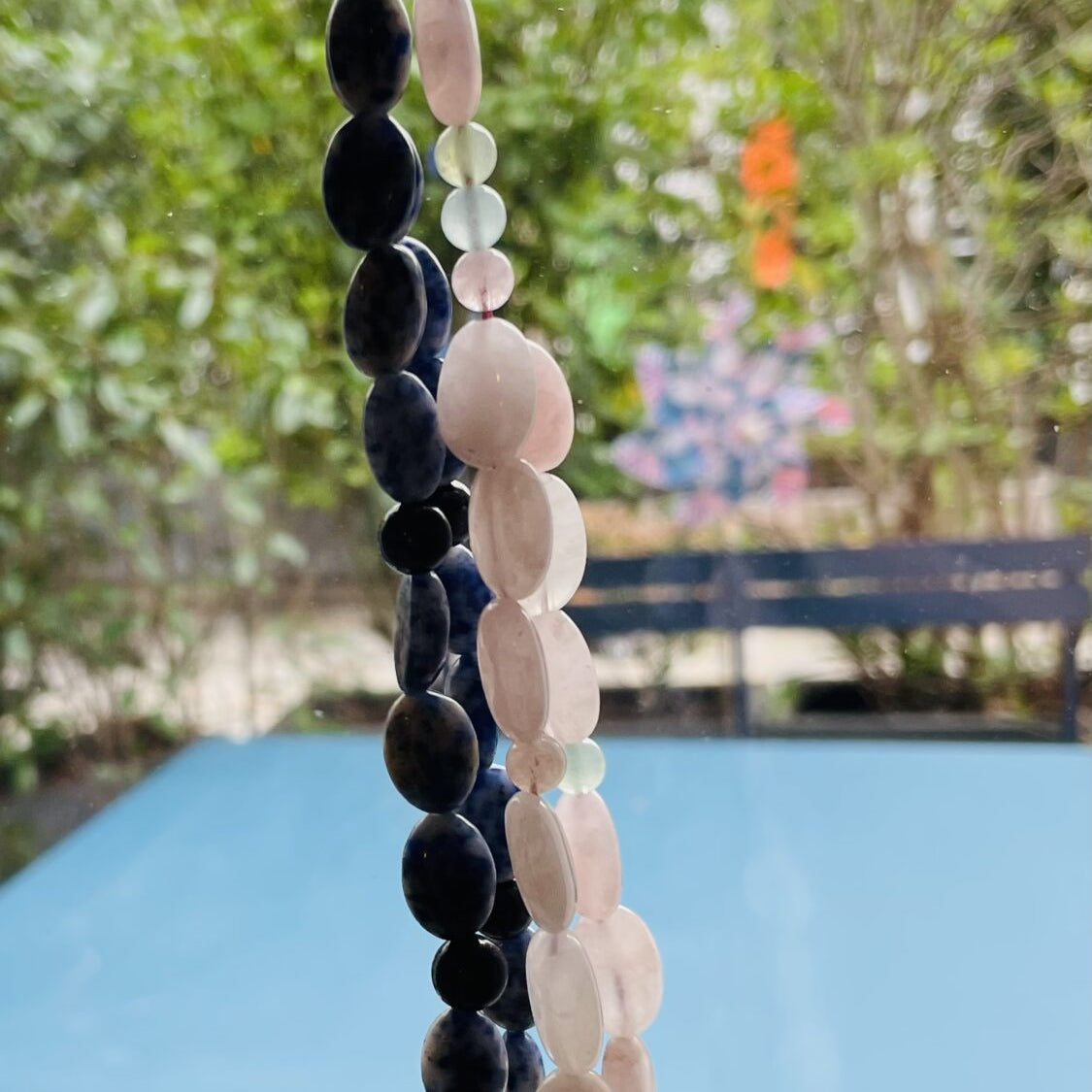 GriGri - Quartz Rose