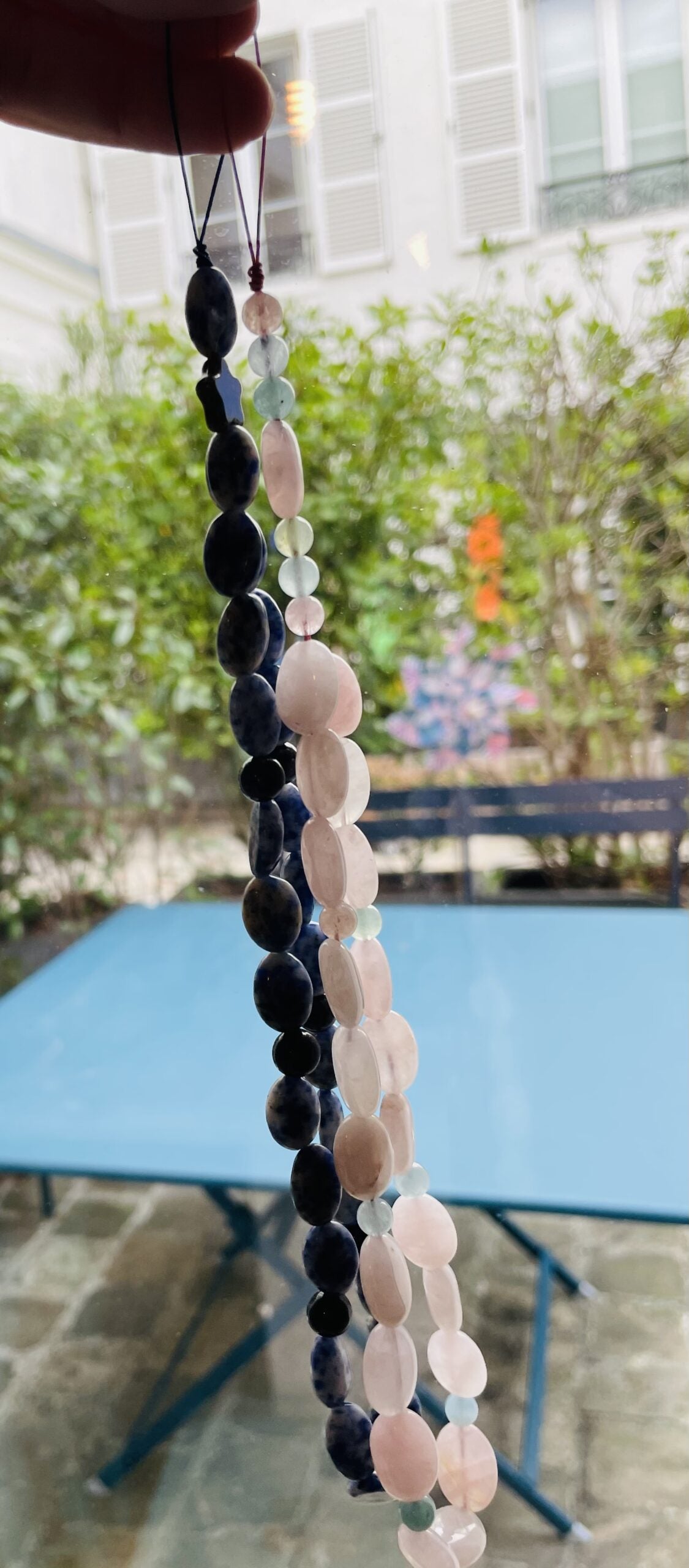 GriGri - Quartz Rose