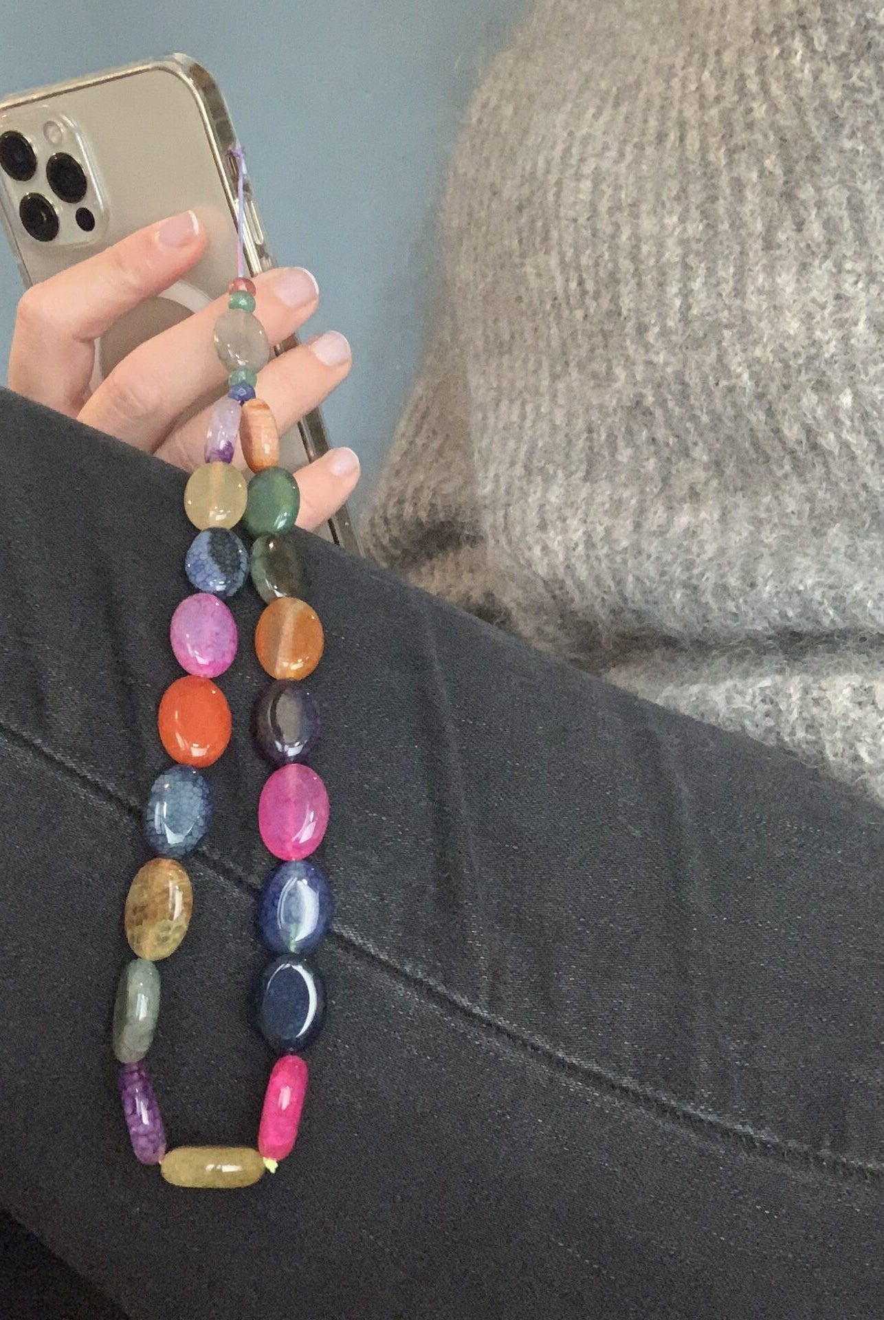 GriGri - Quartz Multicolor