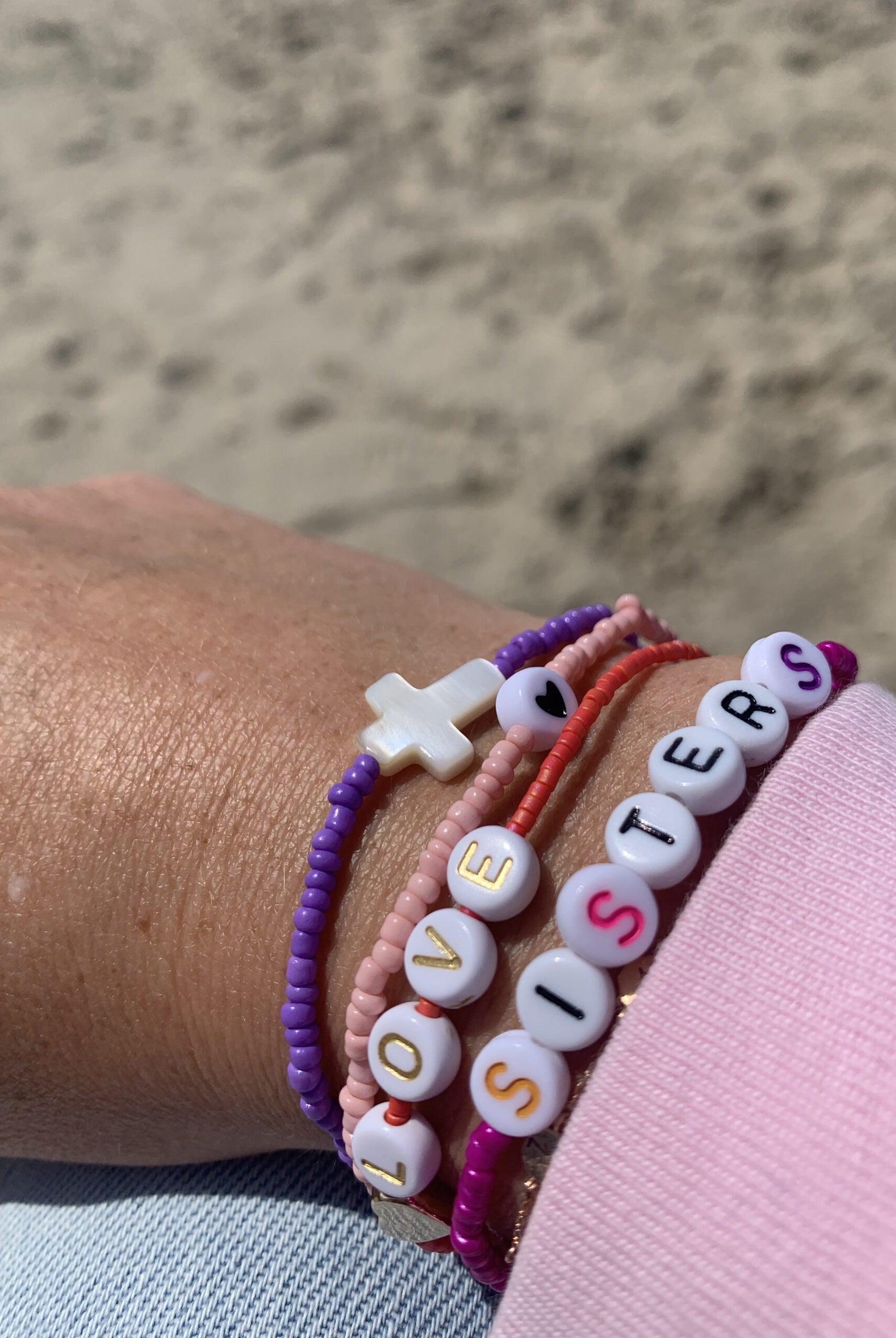 Cali SISTERS - Miyuki Rose