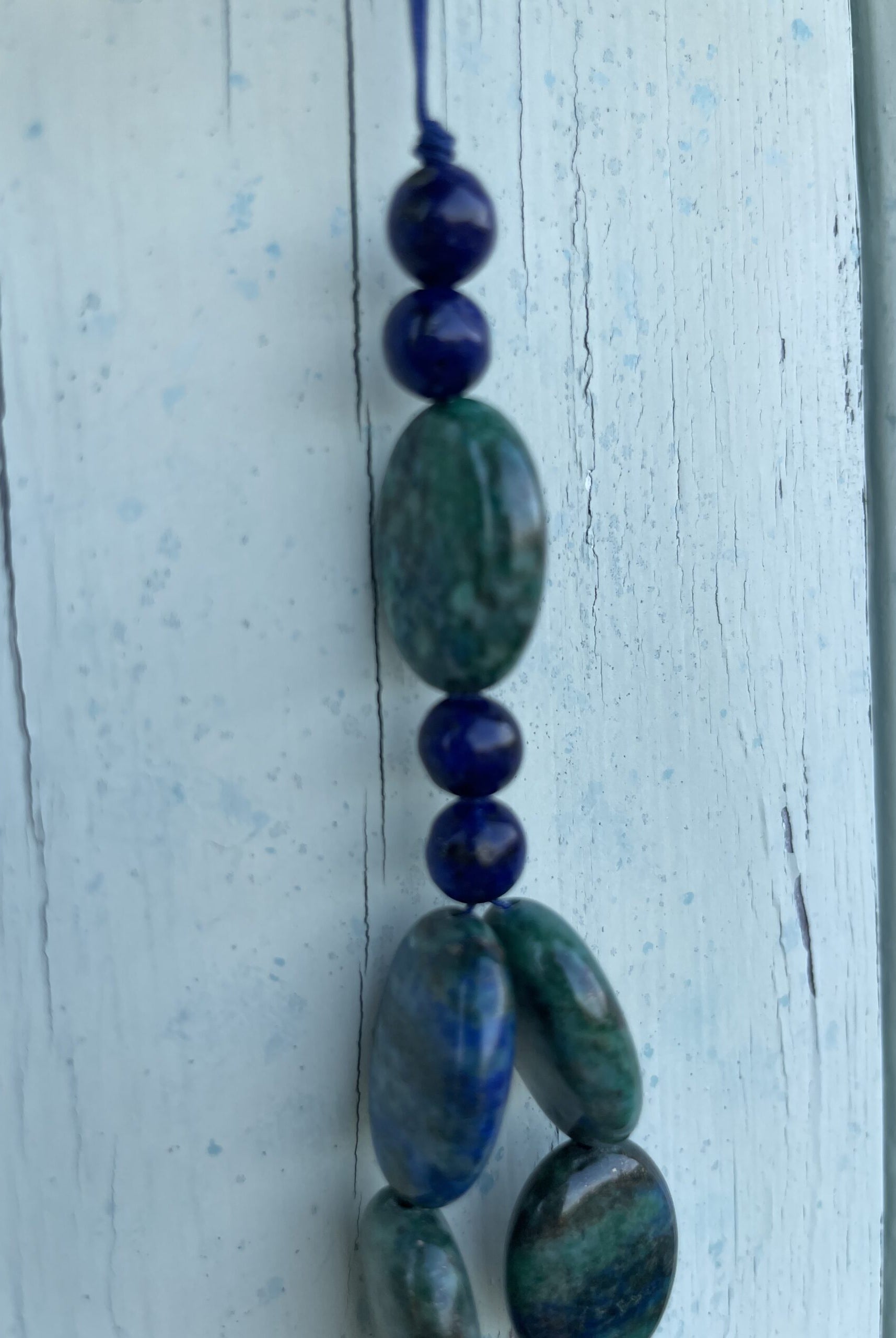 GriGri - Chrysocolle