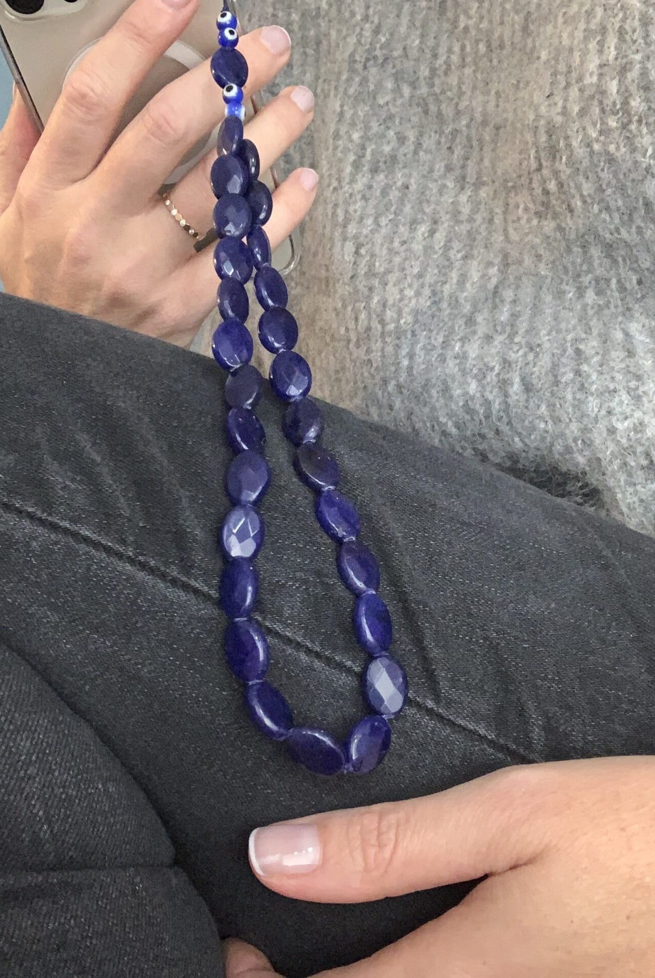 GriGri - Lapis Lazuli