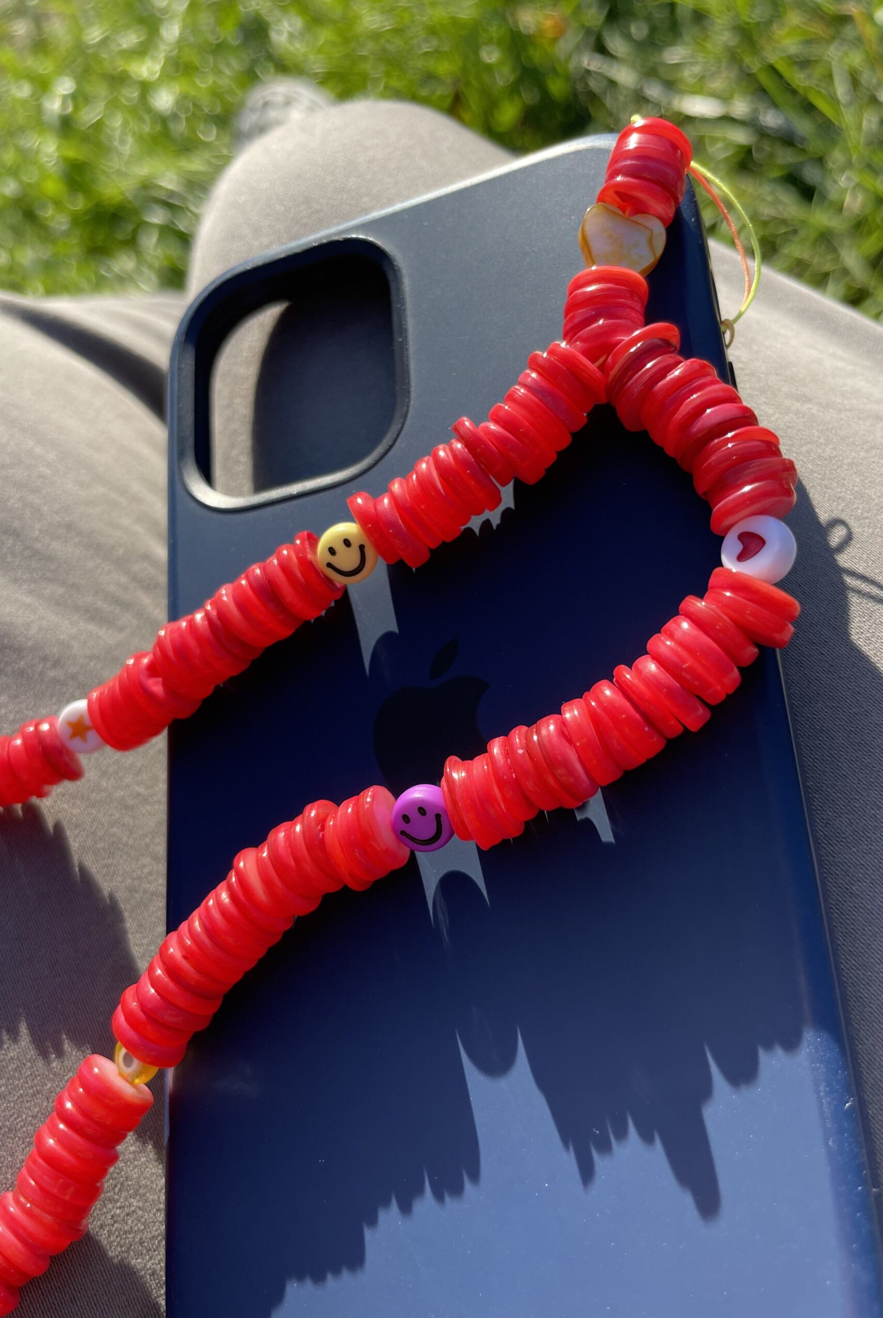 Grigri Tribu - Corail Rouge