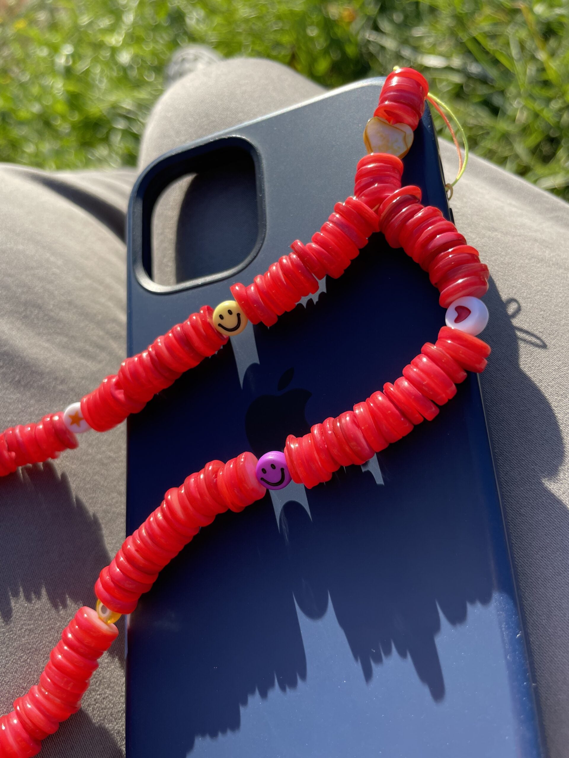 Grigri Tribu - Corail Rouge