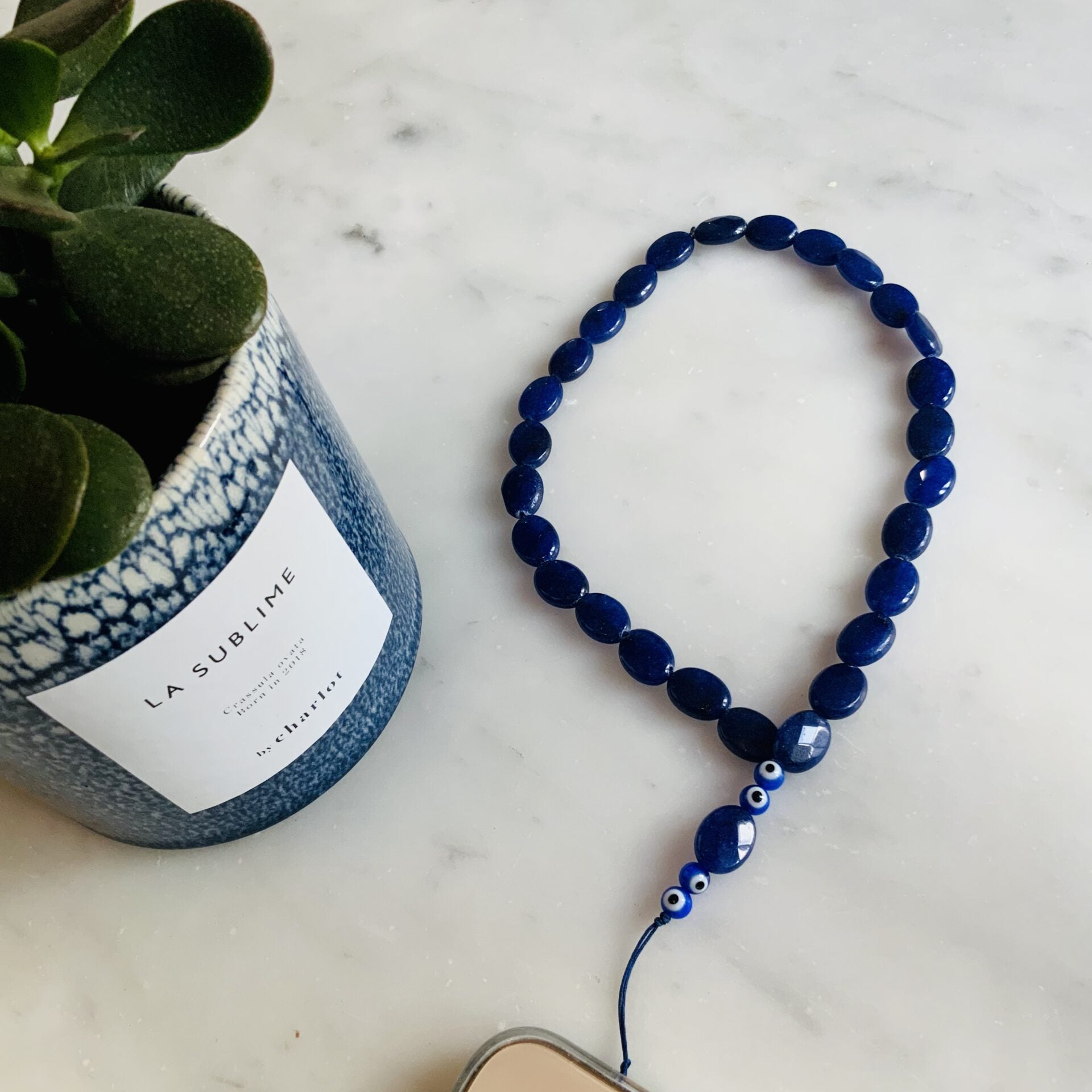 GriGri - Lapis Lazuli