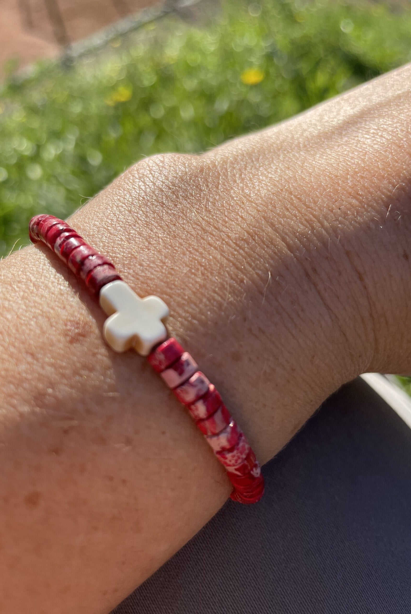 Moorea - Corail Rouge