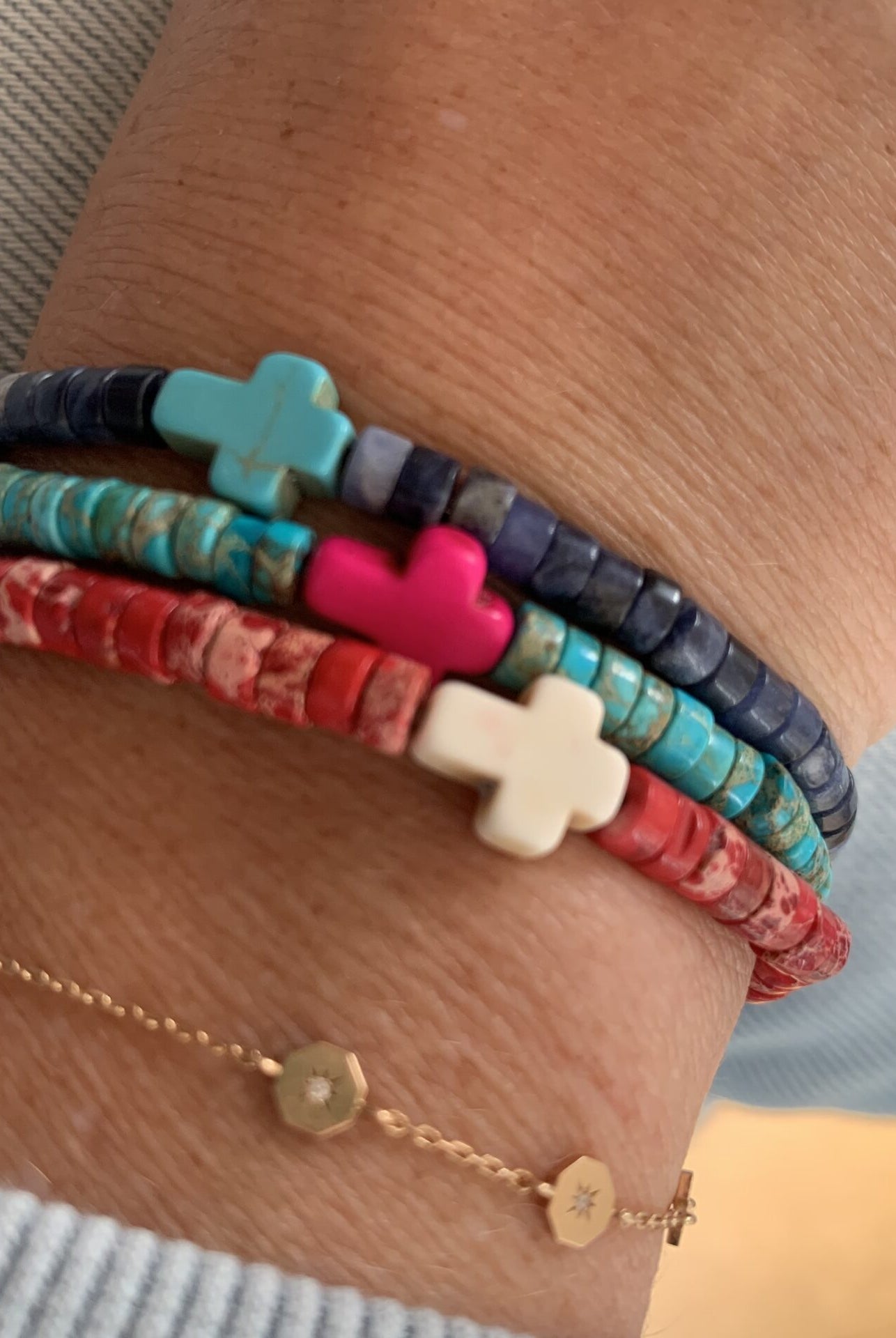 Moorea - Corail Rouge