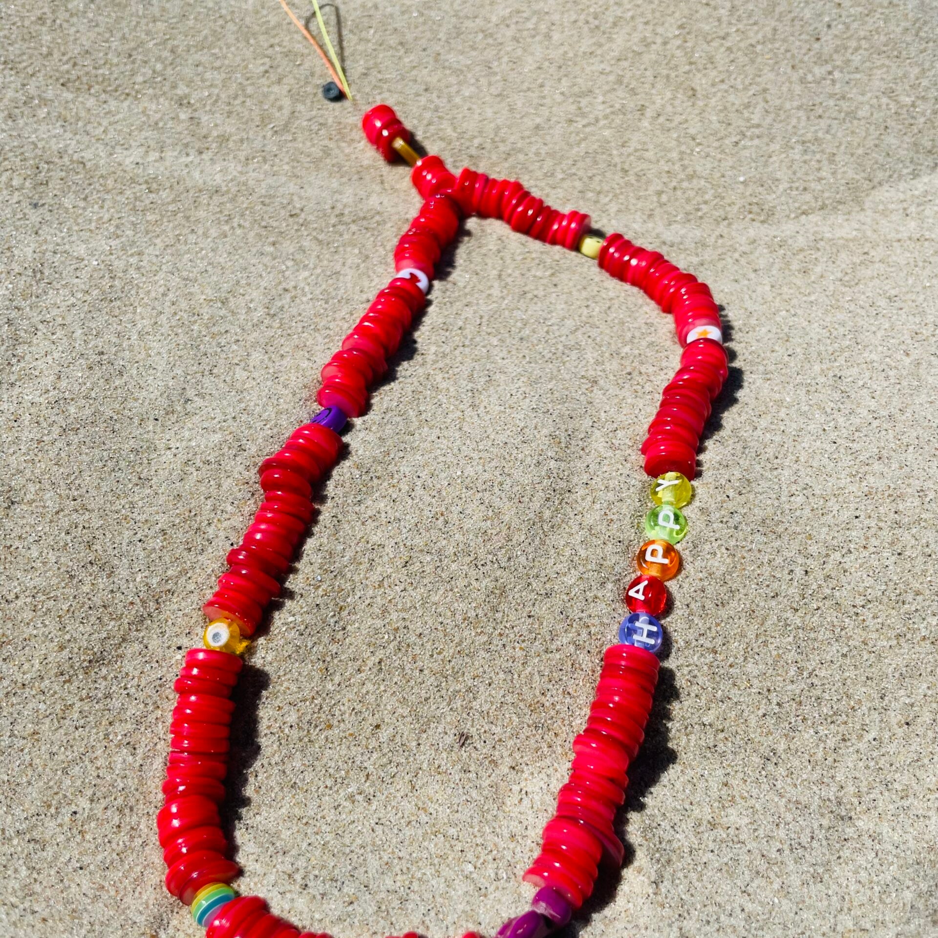 Grigri Tribu - Corail Rouge