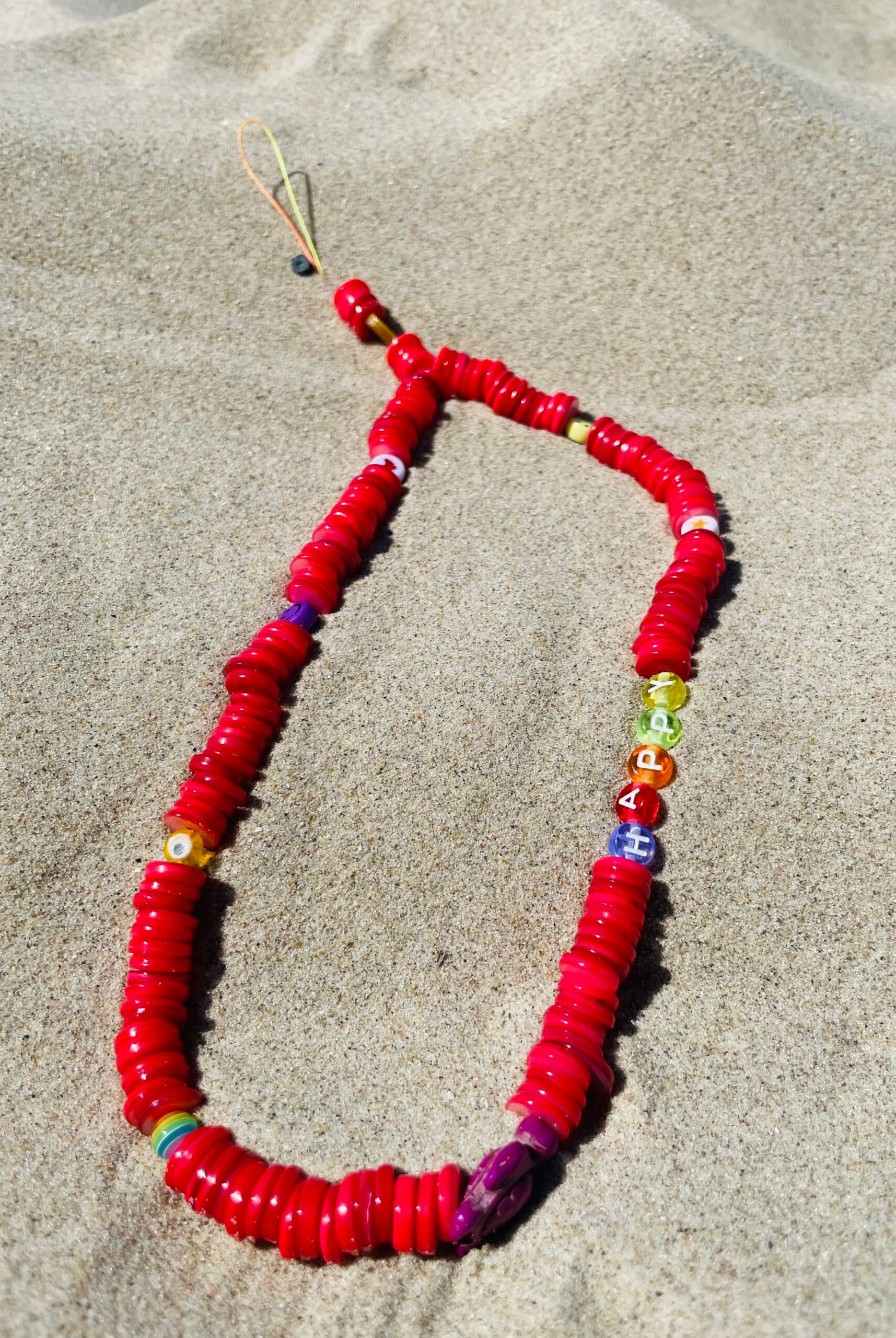 Grigri Tribu - Corail Rouge