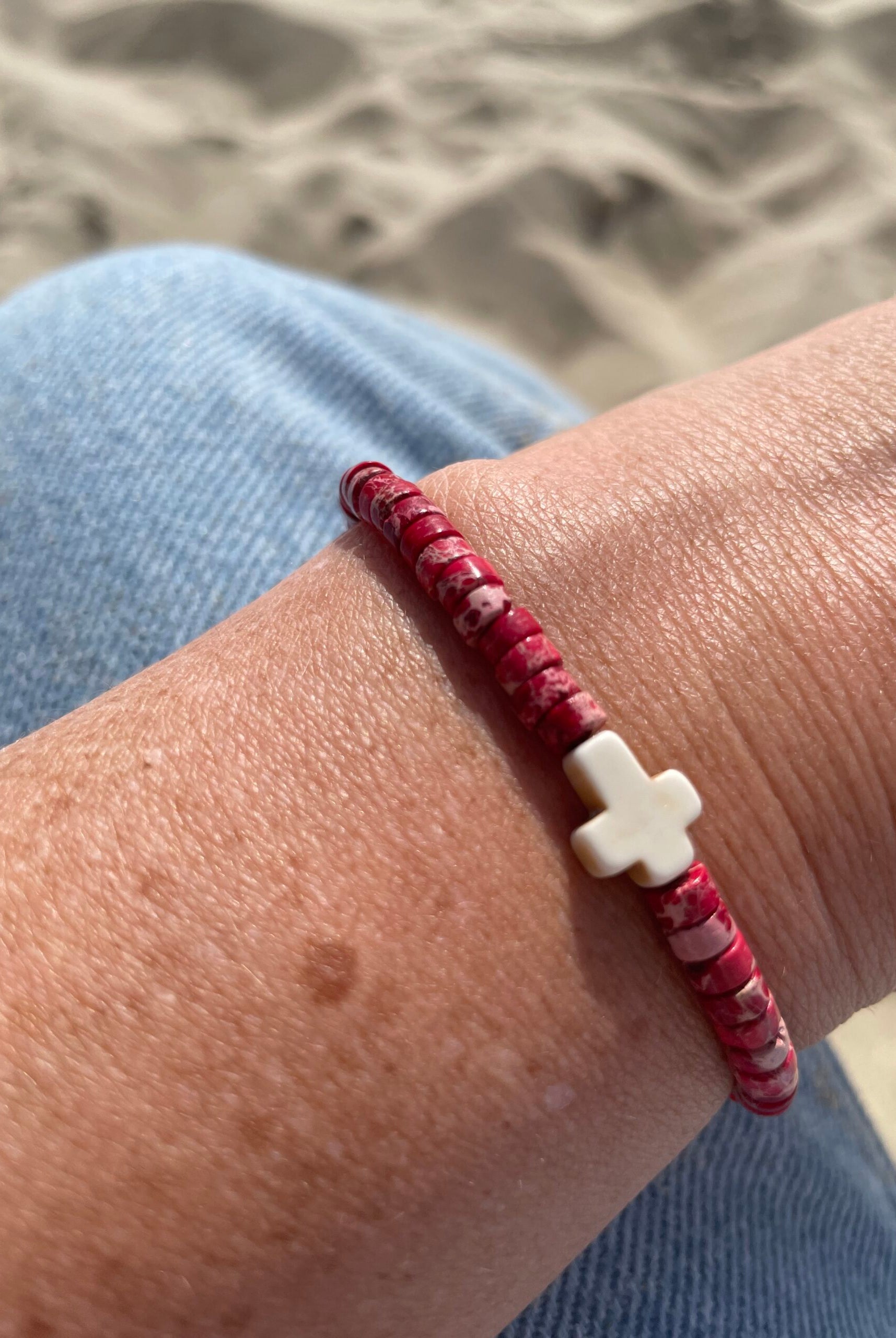 Moorea - Corail Rouge