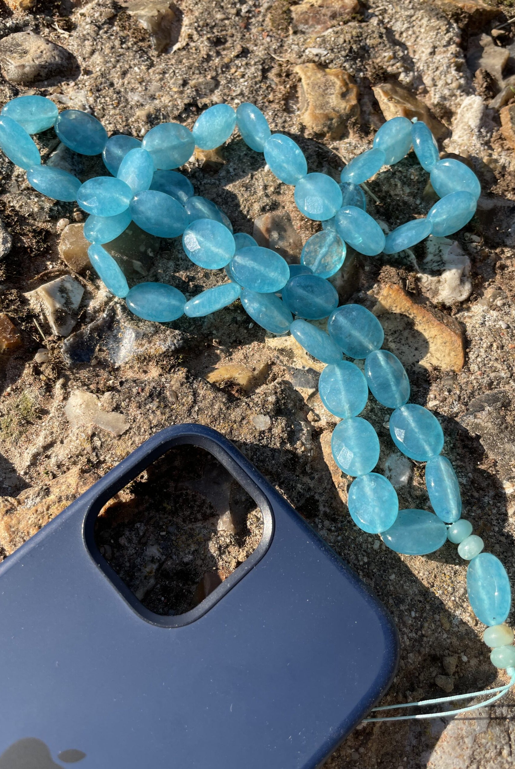 GriGri - Aigue Marine