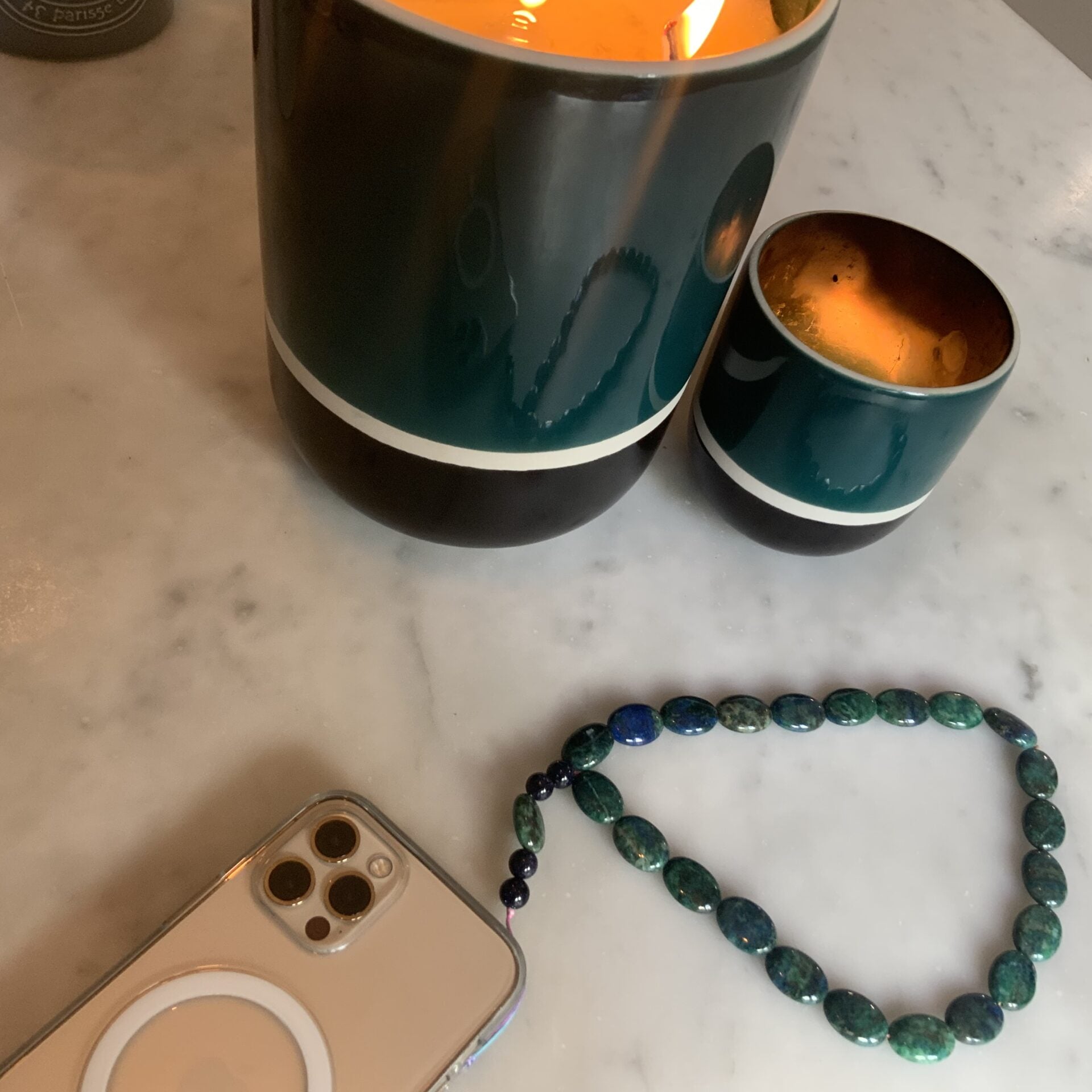 GriGri - Chrysocolle