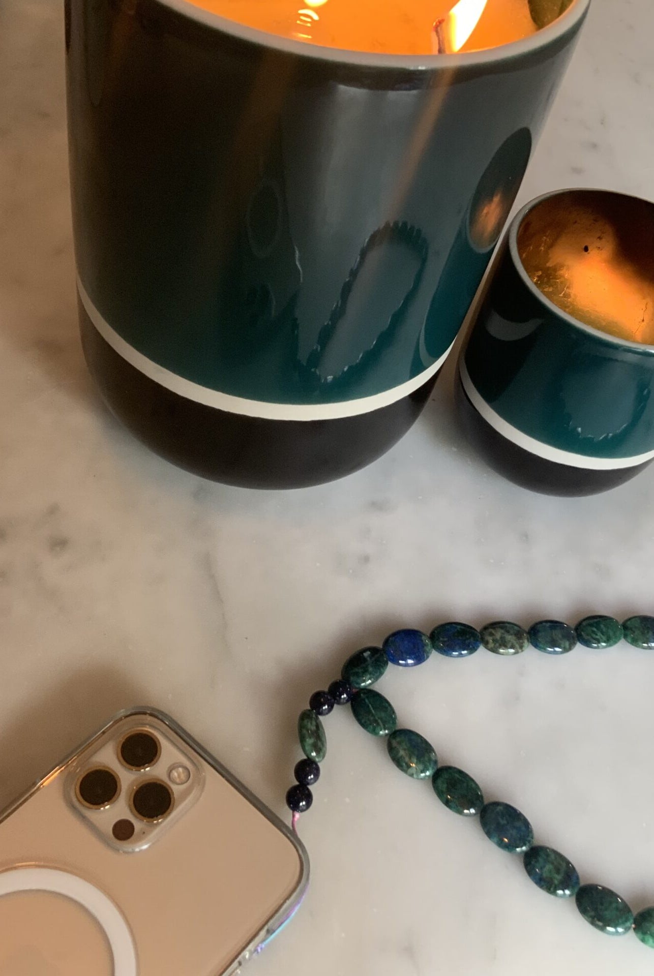 GriGri - Chrysocolle