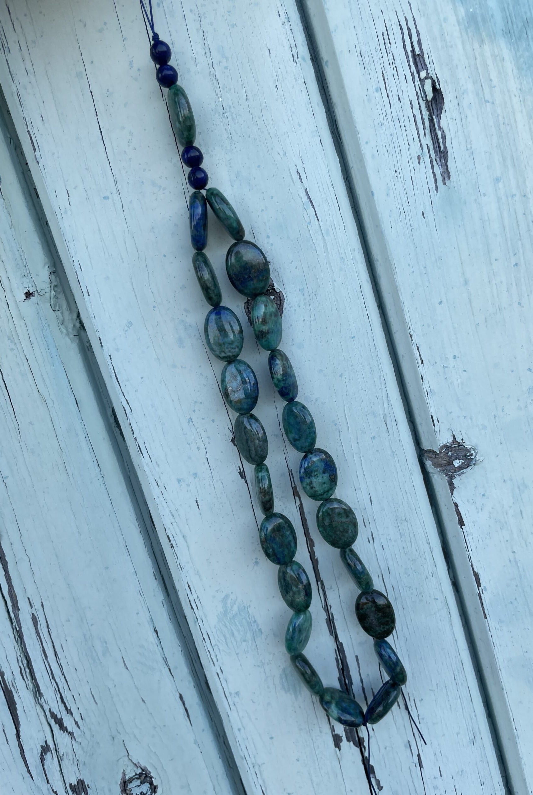 GriGri - Chrysocolle