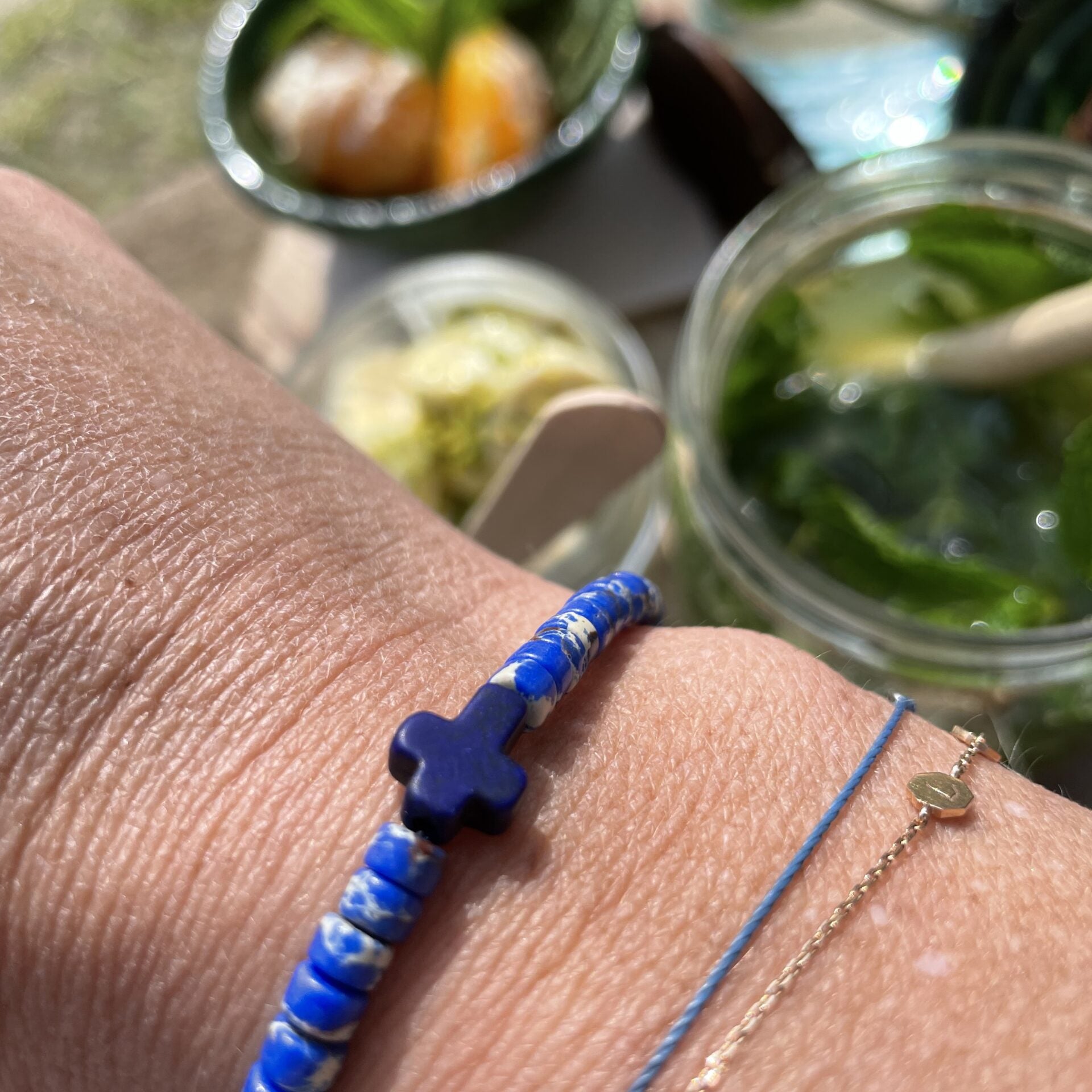 Moorea - Corail Bleu Roi