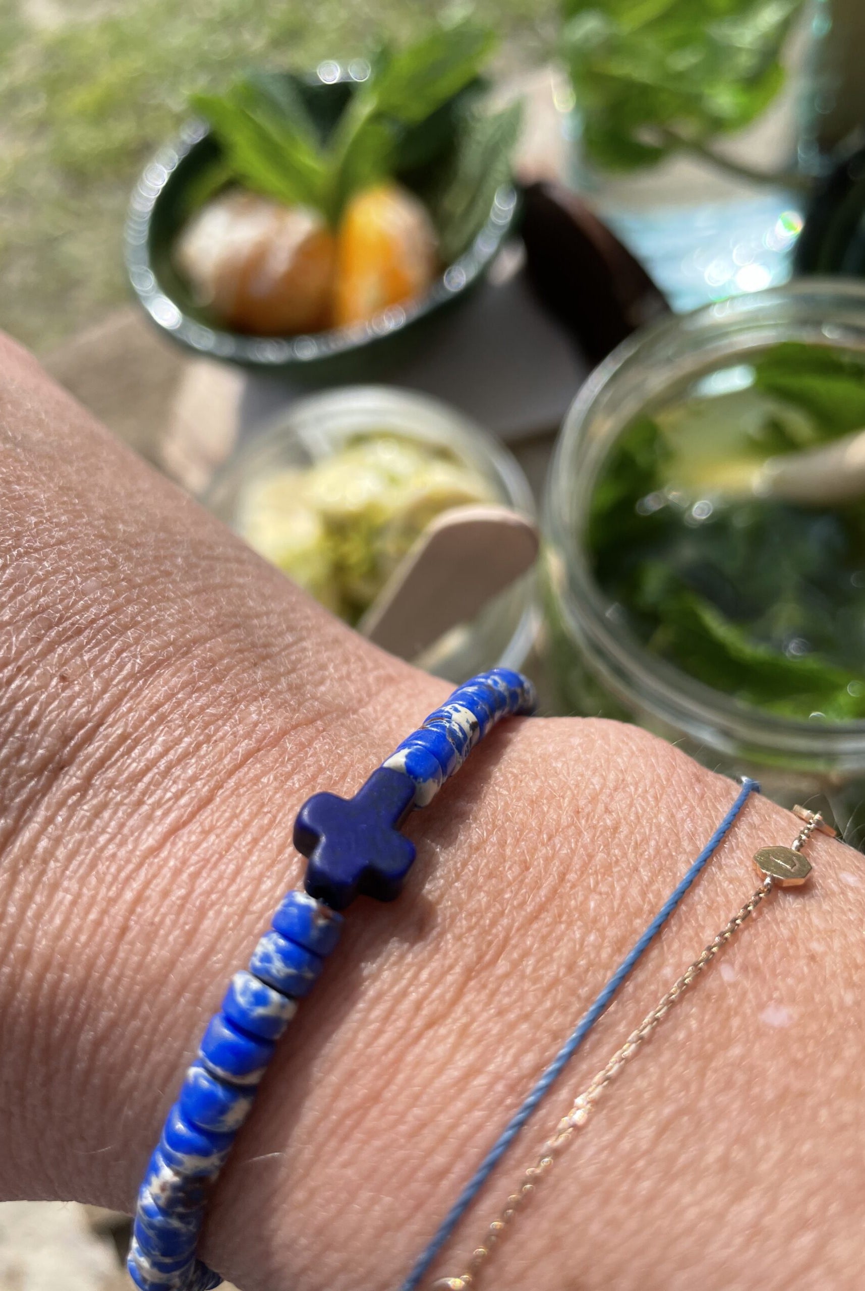 Moorea - Corail Bleu Roi