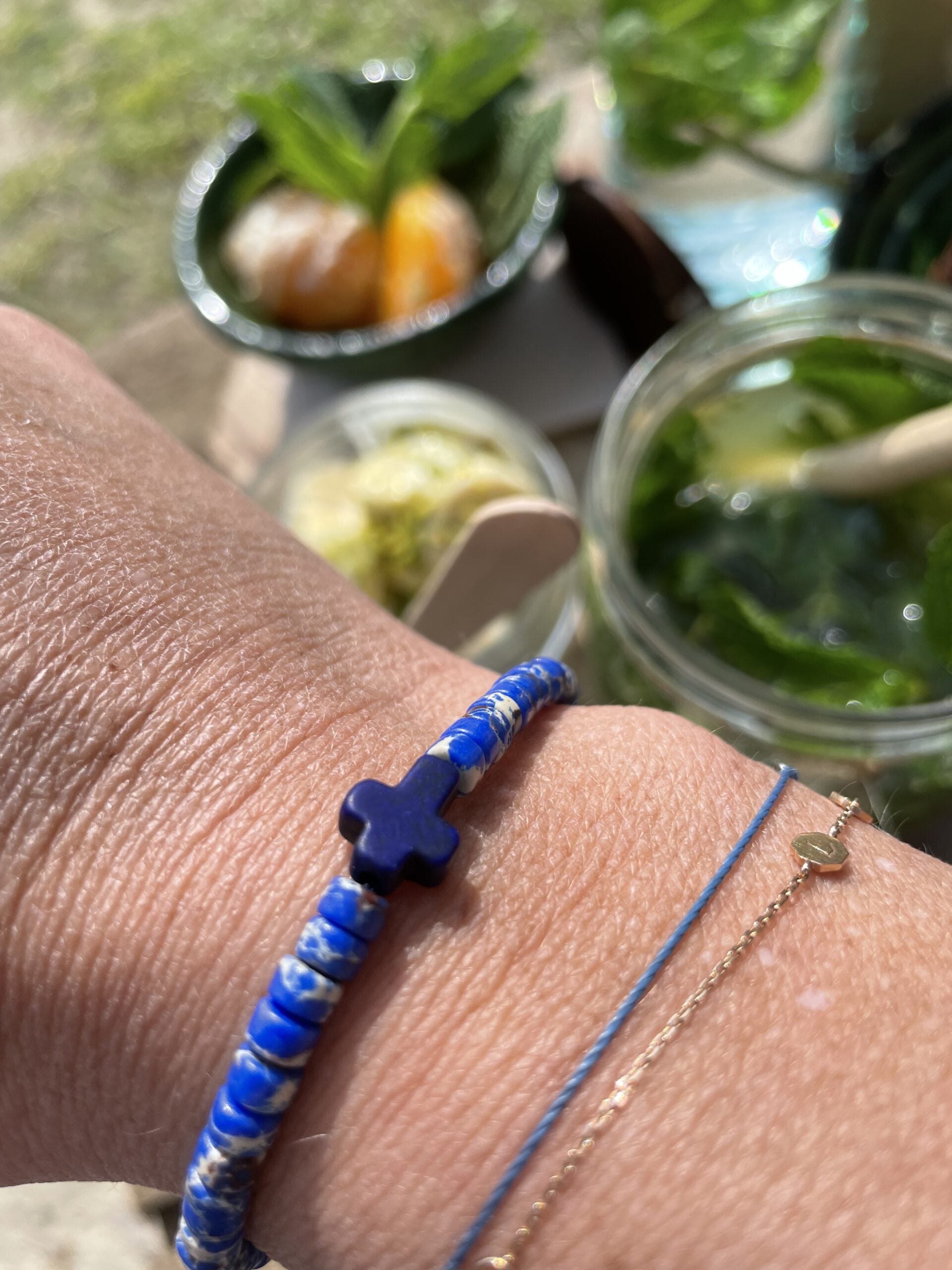 Moorea - Corail Bleu Roi