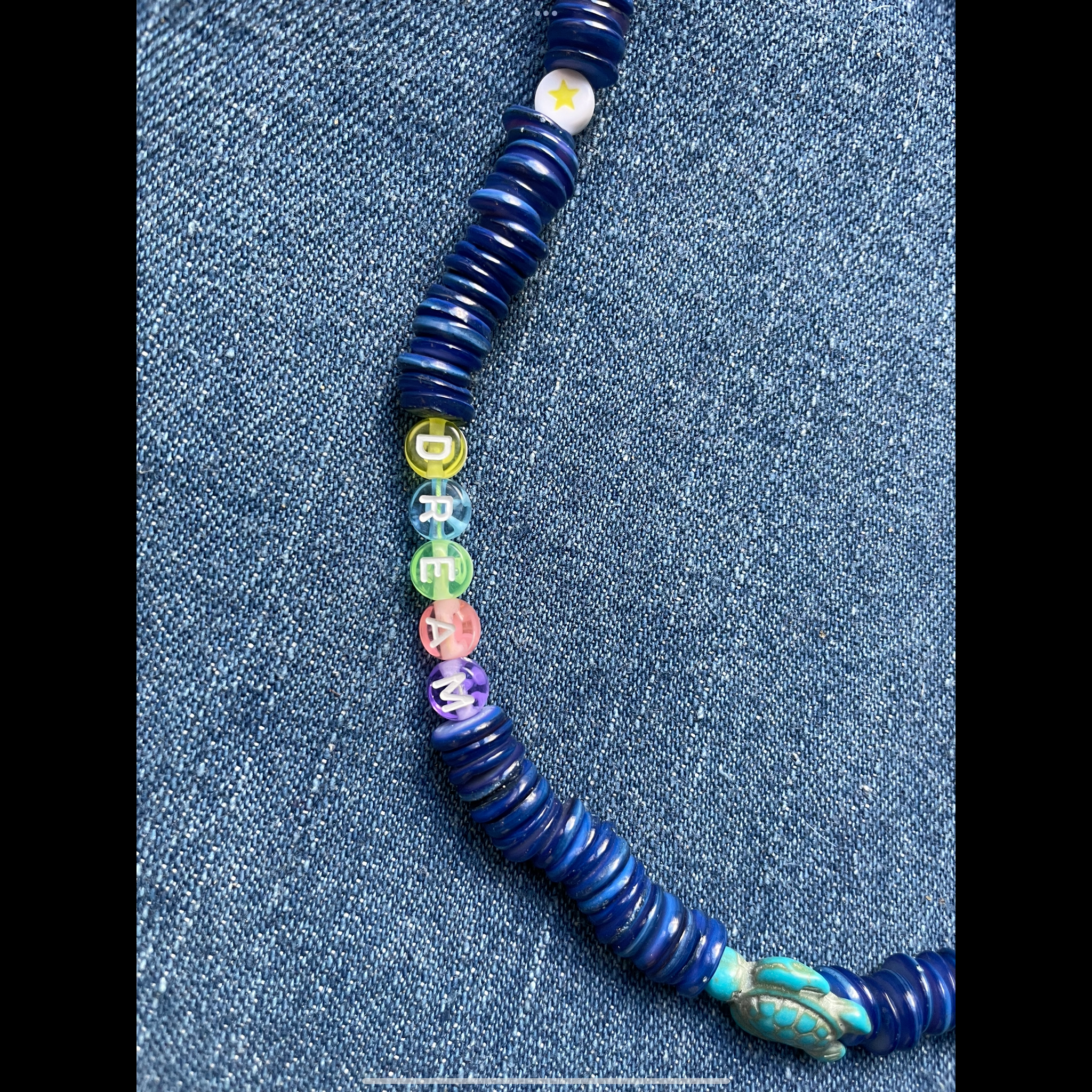 GriGri Tribu – Corail Marine