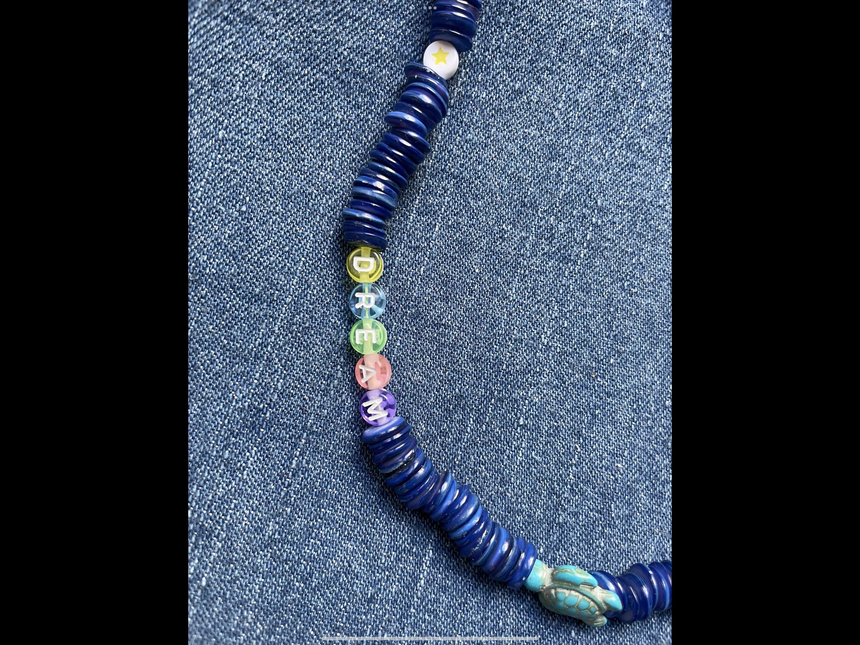 GriGri Tribu – Corail Marine