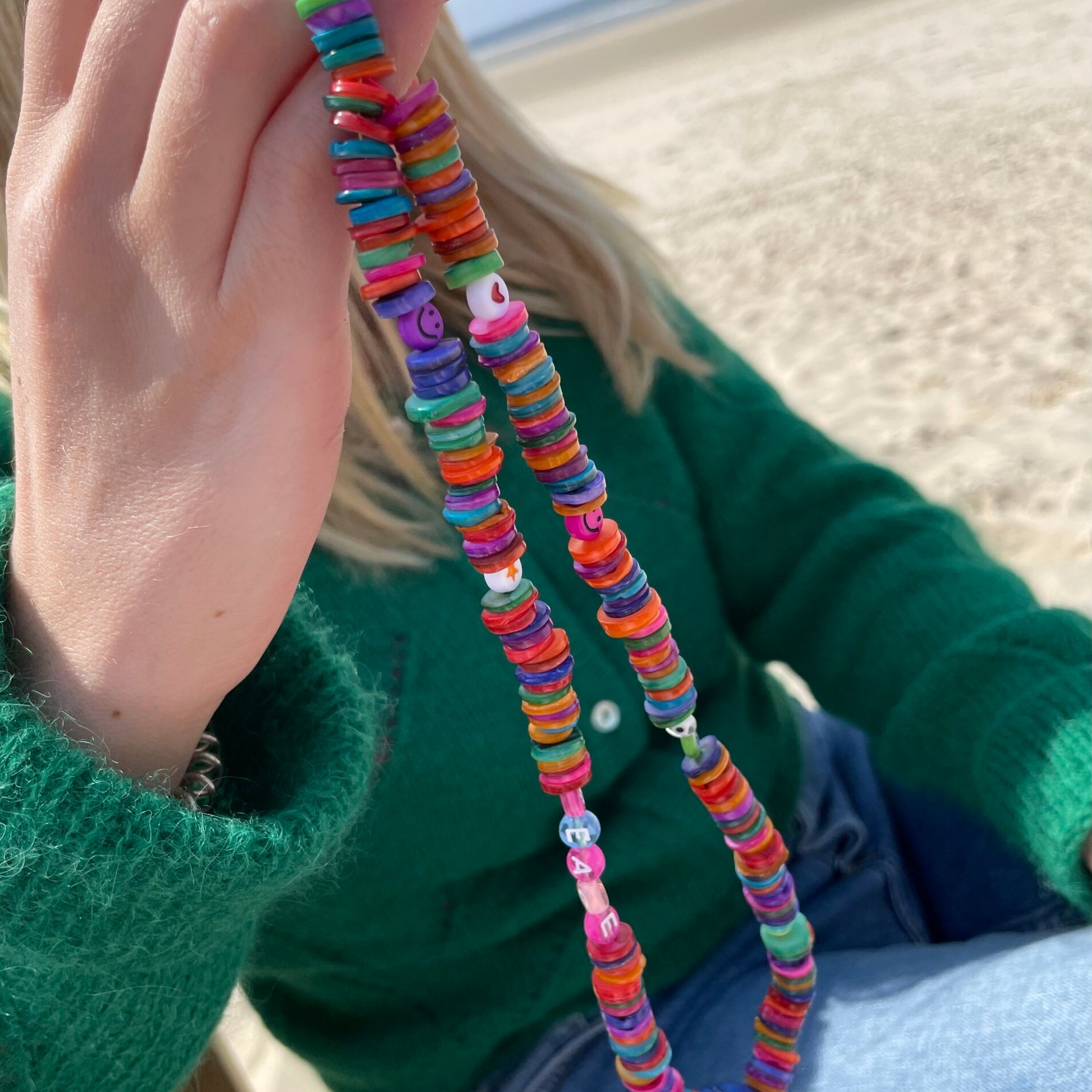 GriGri Tribu - Corail Multicolor