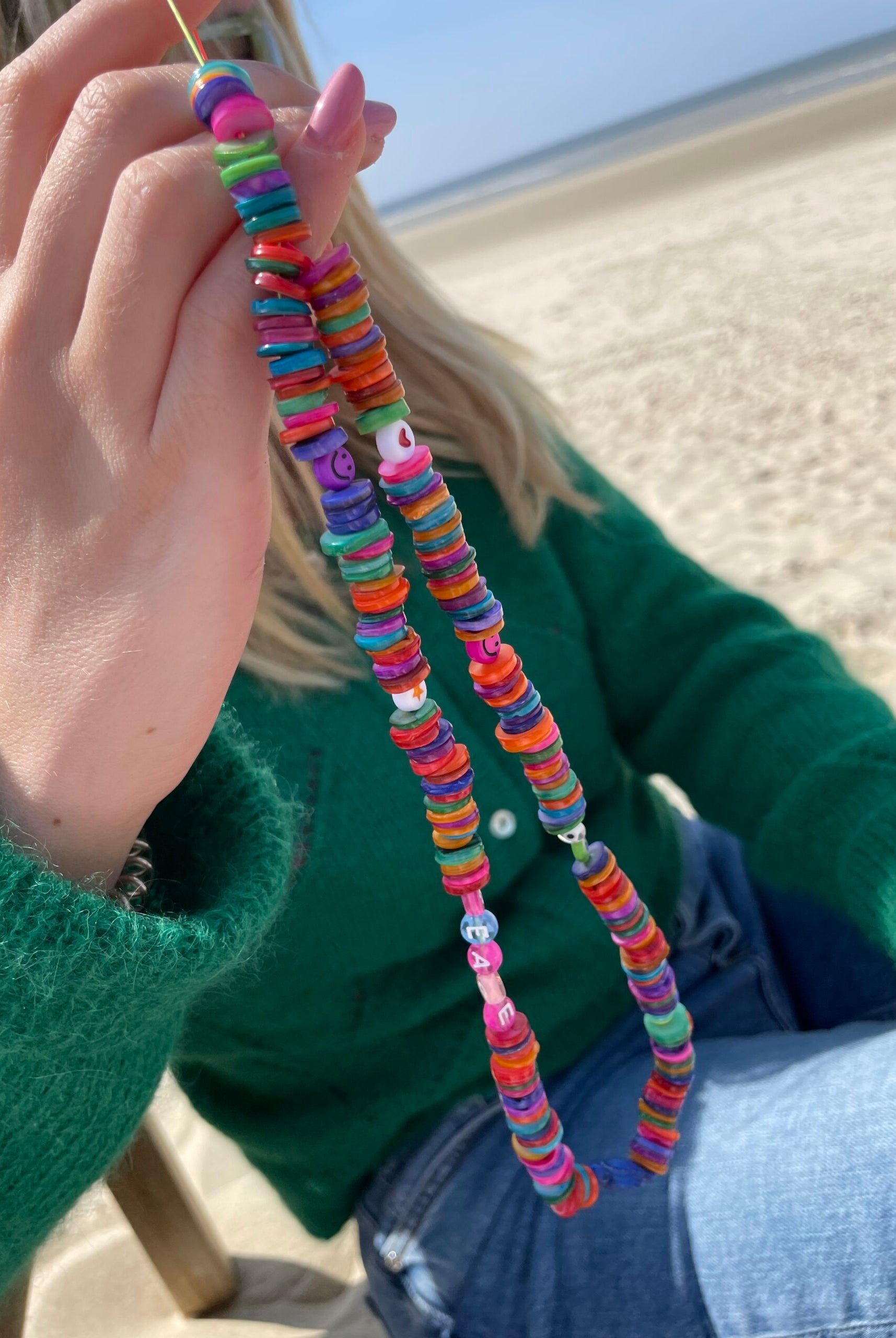 GriGri Tribu - Corail Multicolor