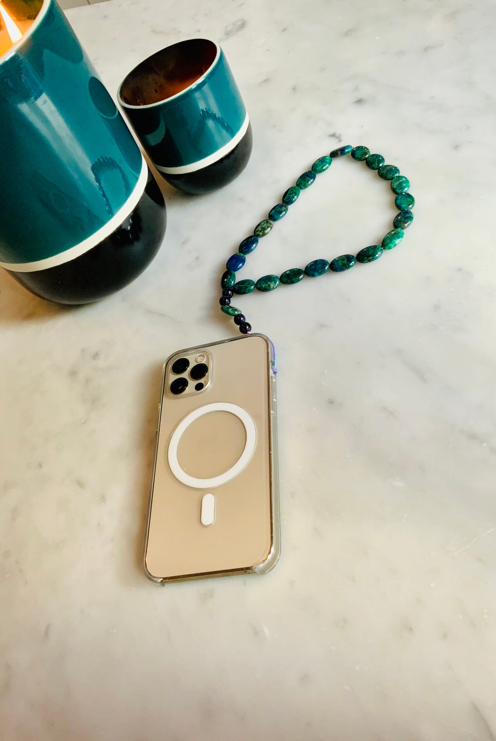 GriGri - Chrysocolle