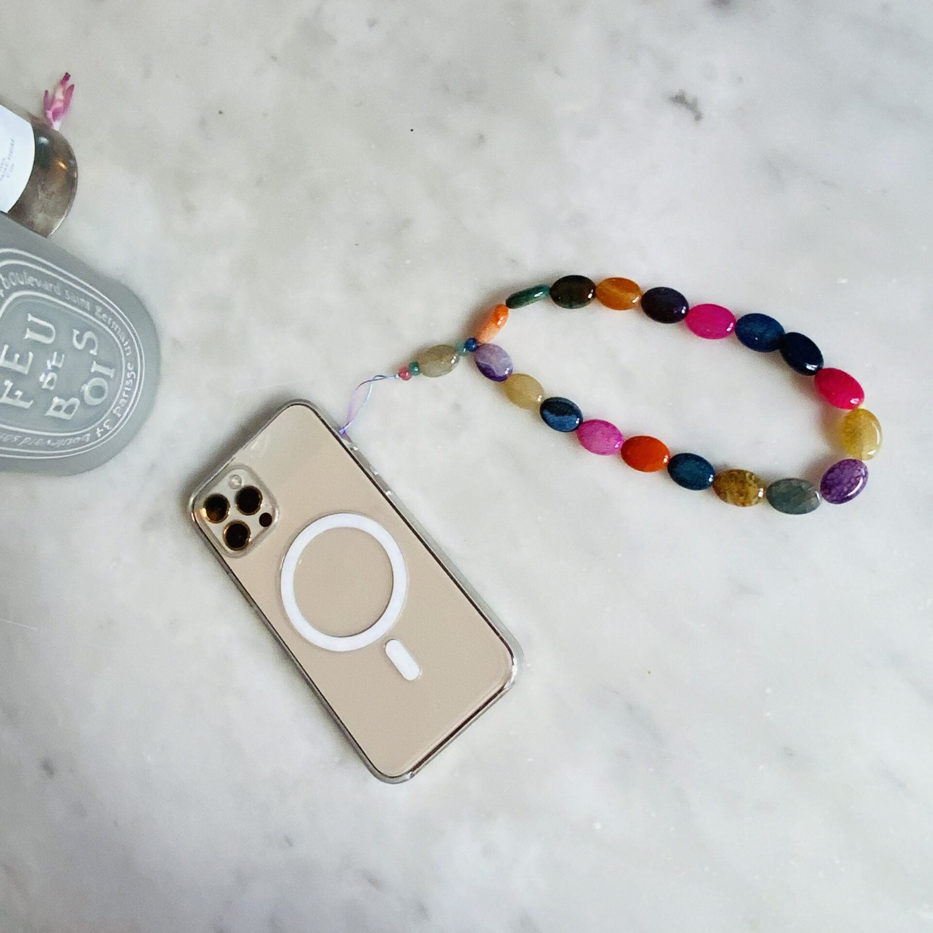 GriGri - Quartz Multicolor