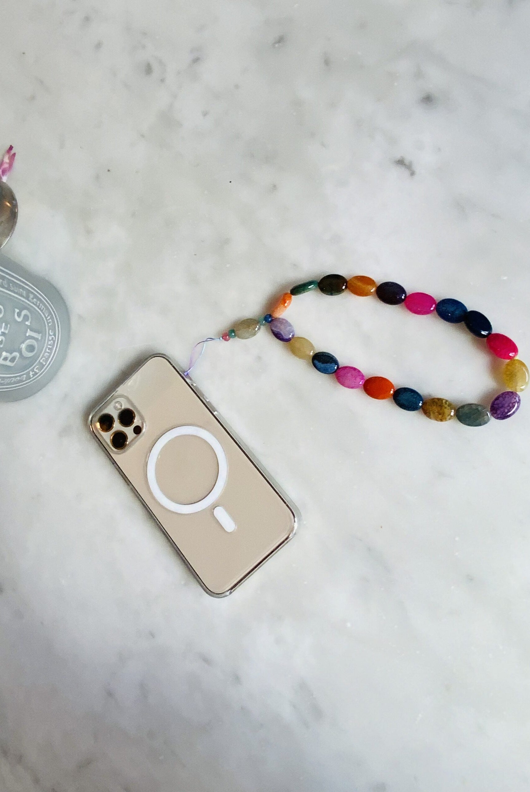 GriGri - Quartz Multicolor