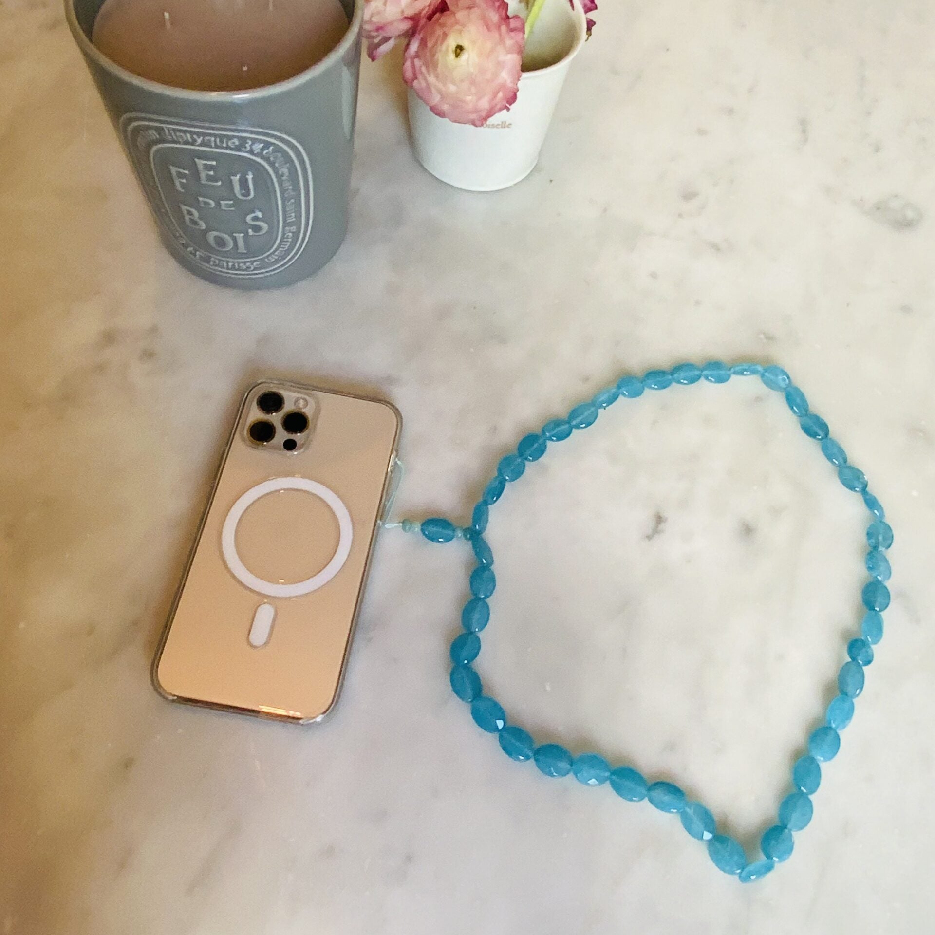 GriGri - Aigue Marine