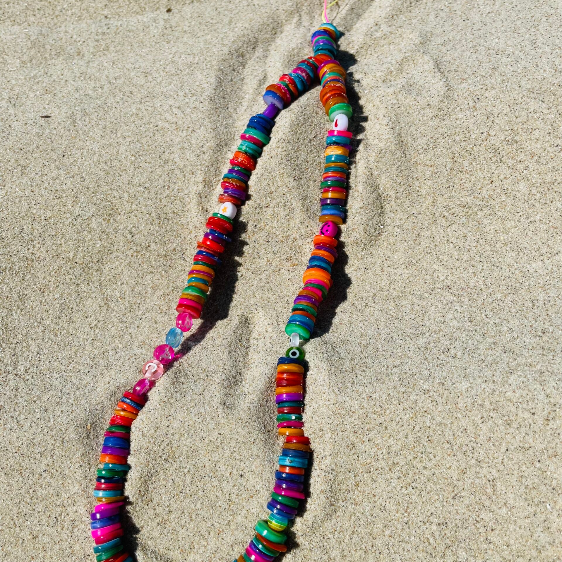 GriGri Tribu - Corail Multicolor