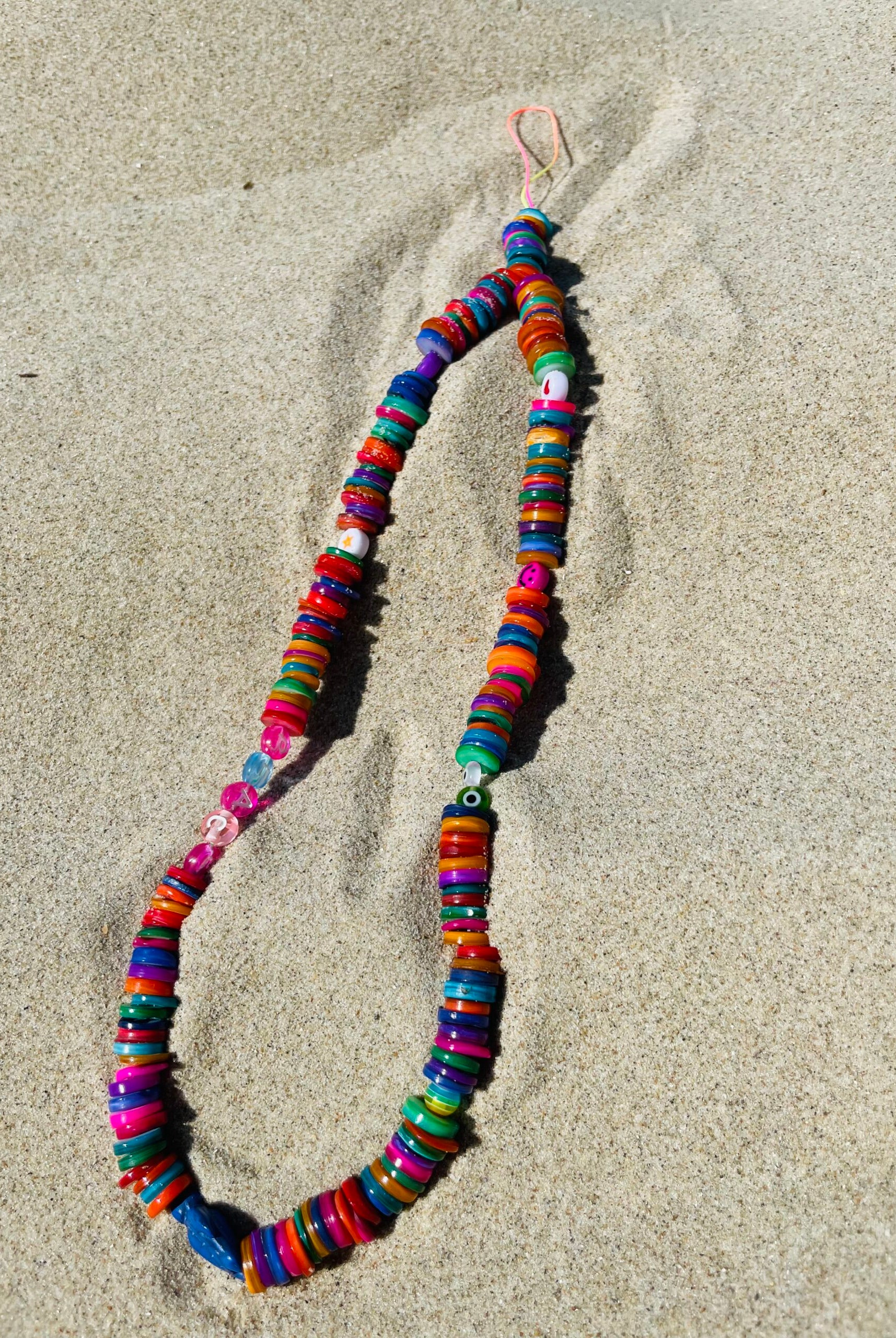 GriGri Tribu - Corail Multicolor