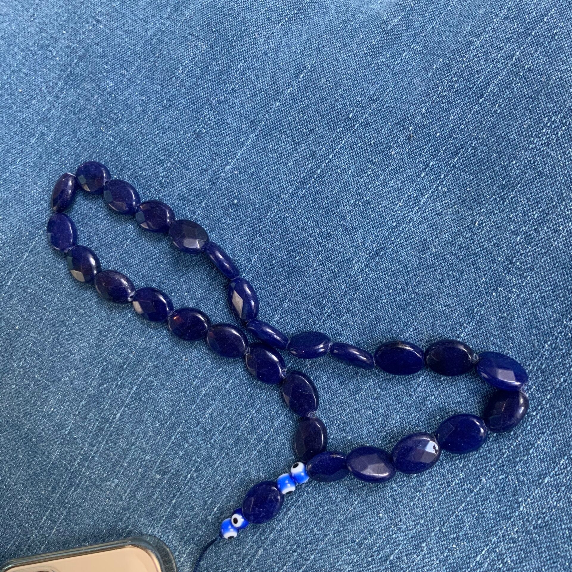 GriGri - Lapis Lazuli