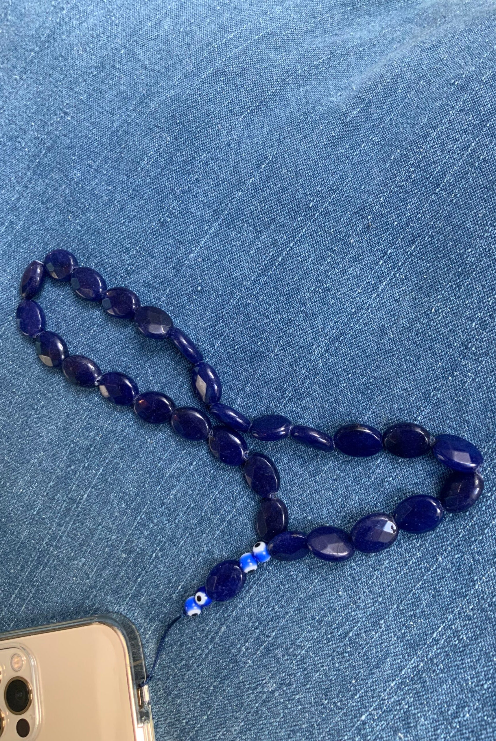 GriGri - Lapis Lazuli