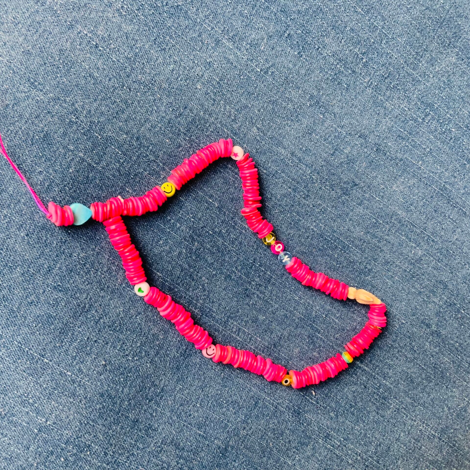 Grigri Tribu Corail Rose