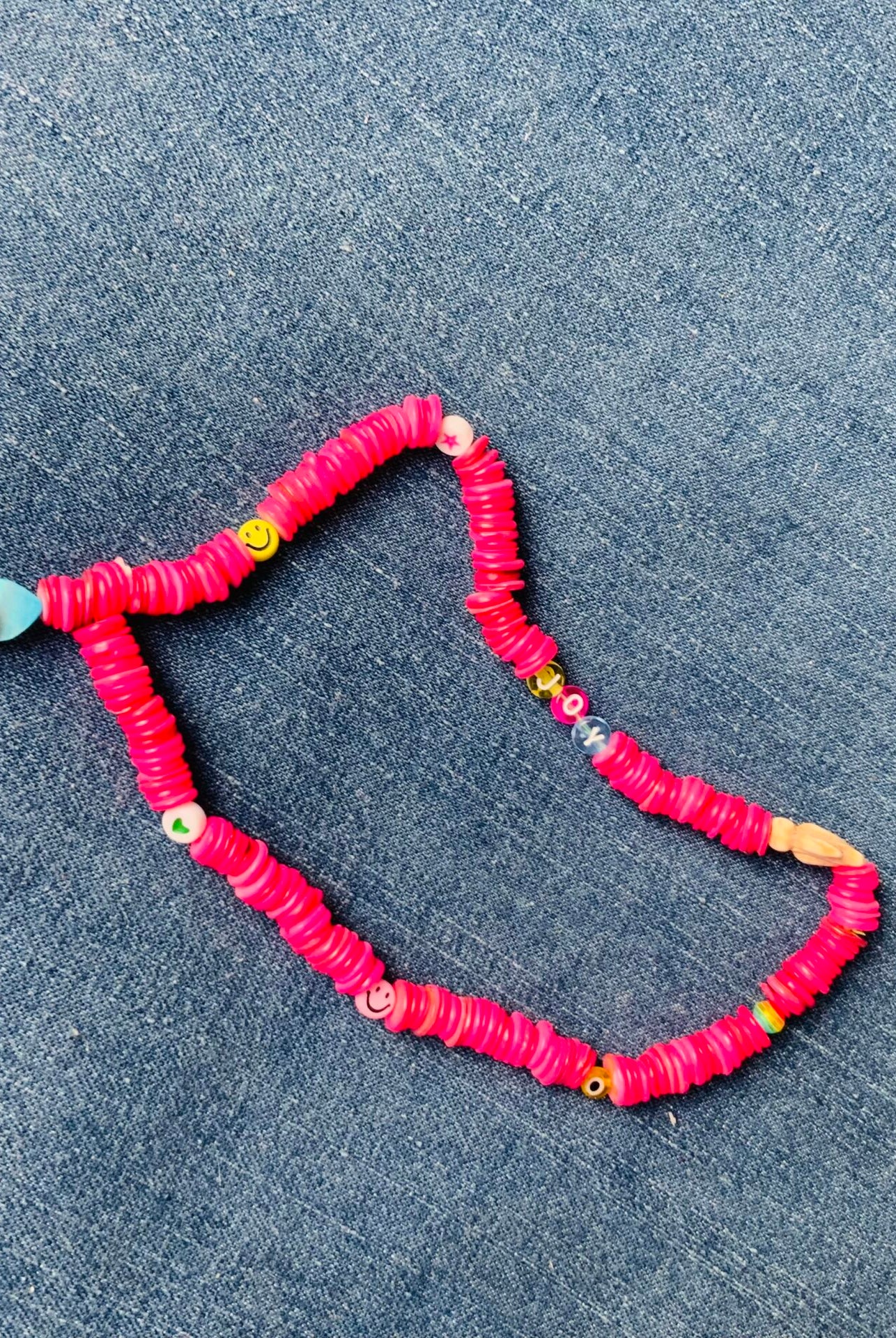 Grigri Tribu Corail Rose