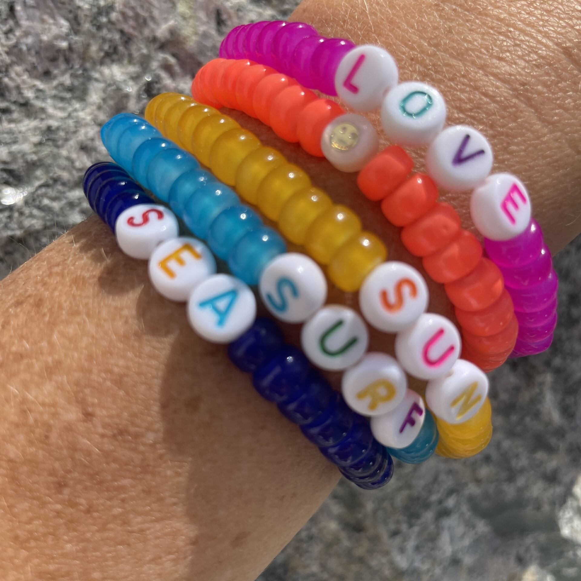 Bubble Love - Donuts