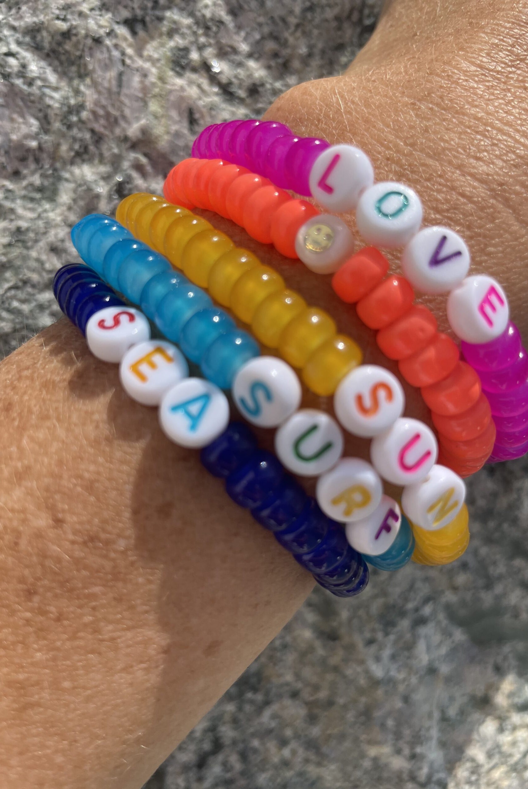 Bubble Love - Donuts