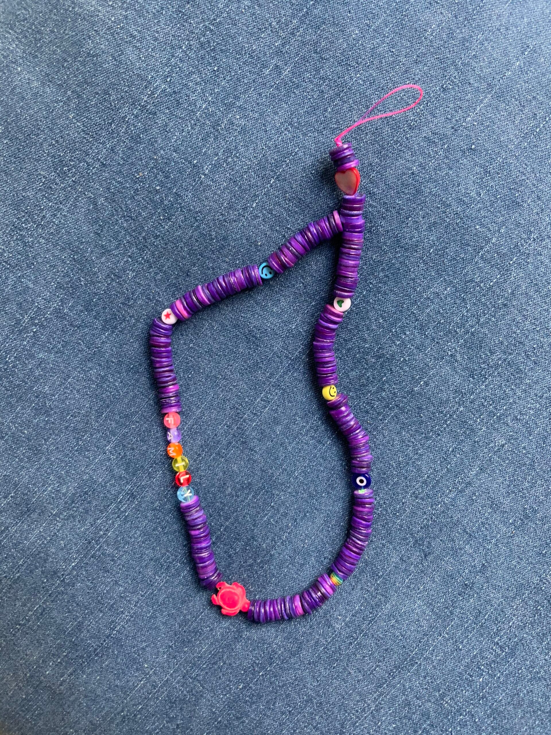 Grigri Tribu Corail Violet