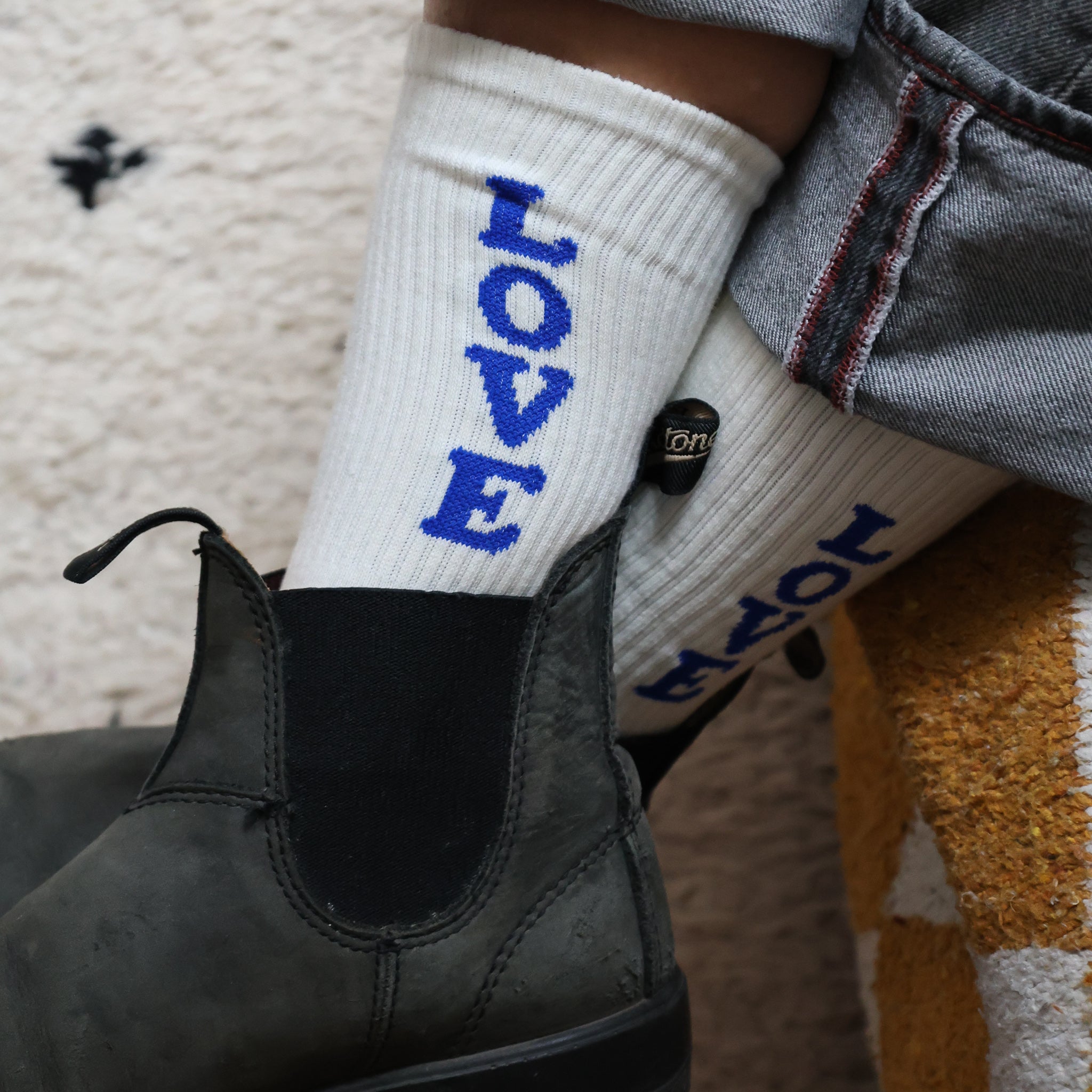 Chaussettes Femme LOVE