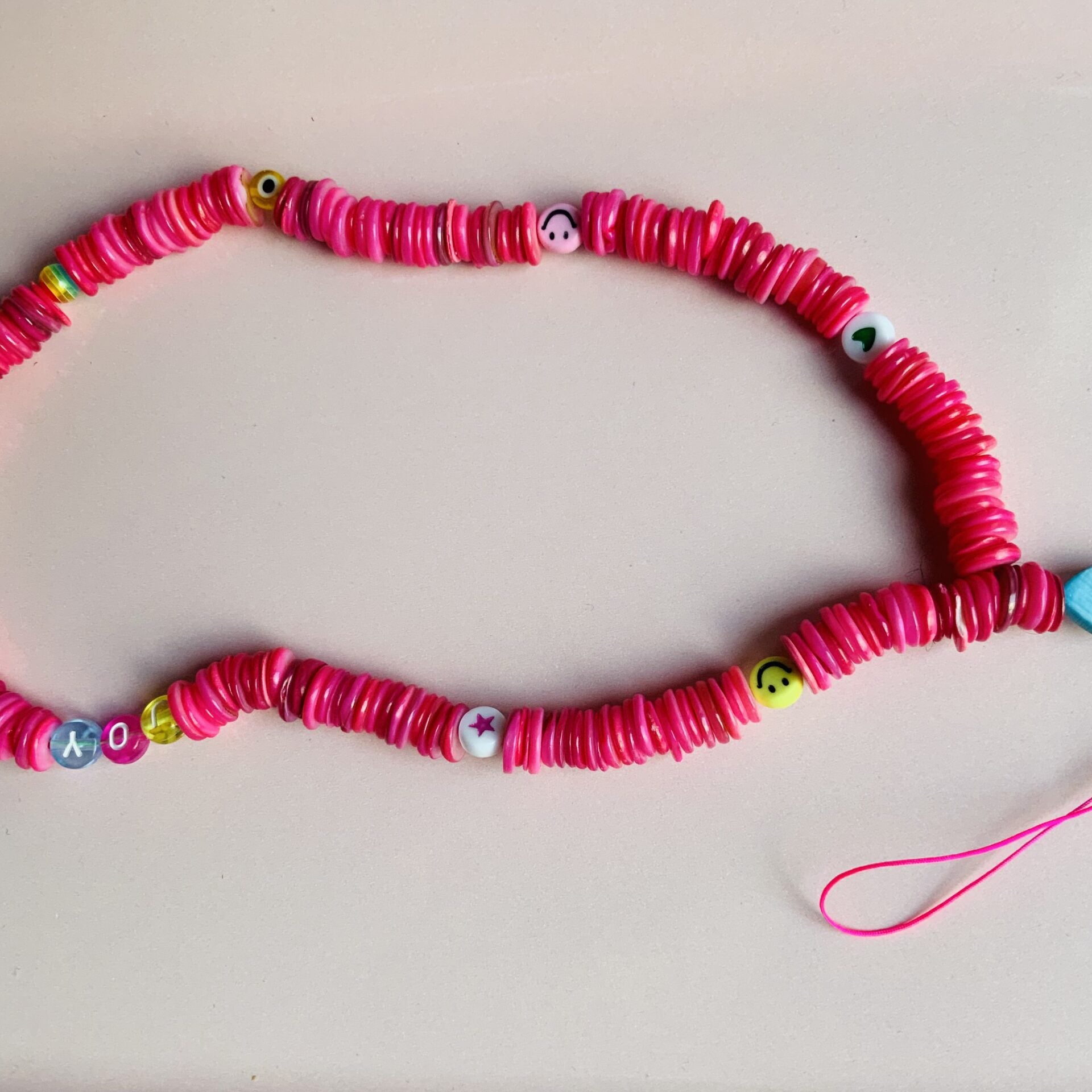 Grigri Tribu Corail Rose