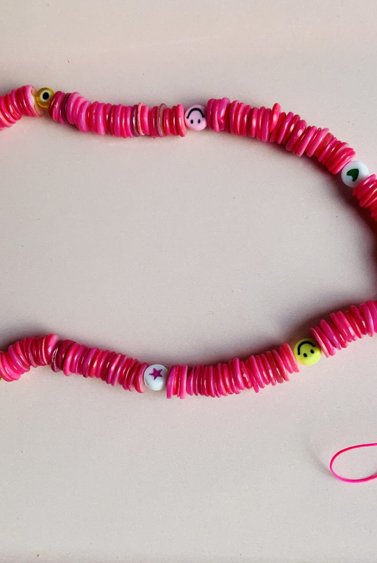 Grigri Tribu Corail Rose