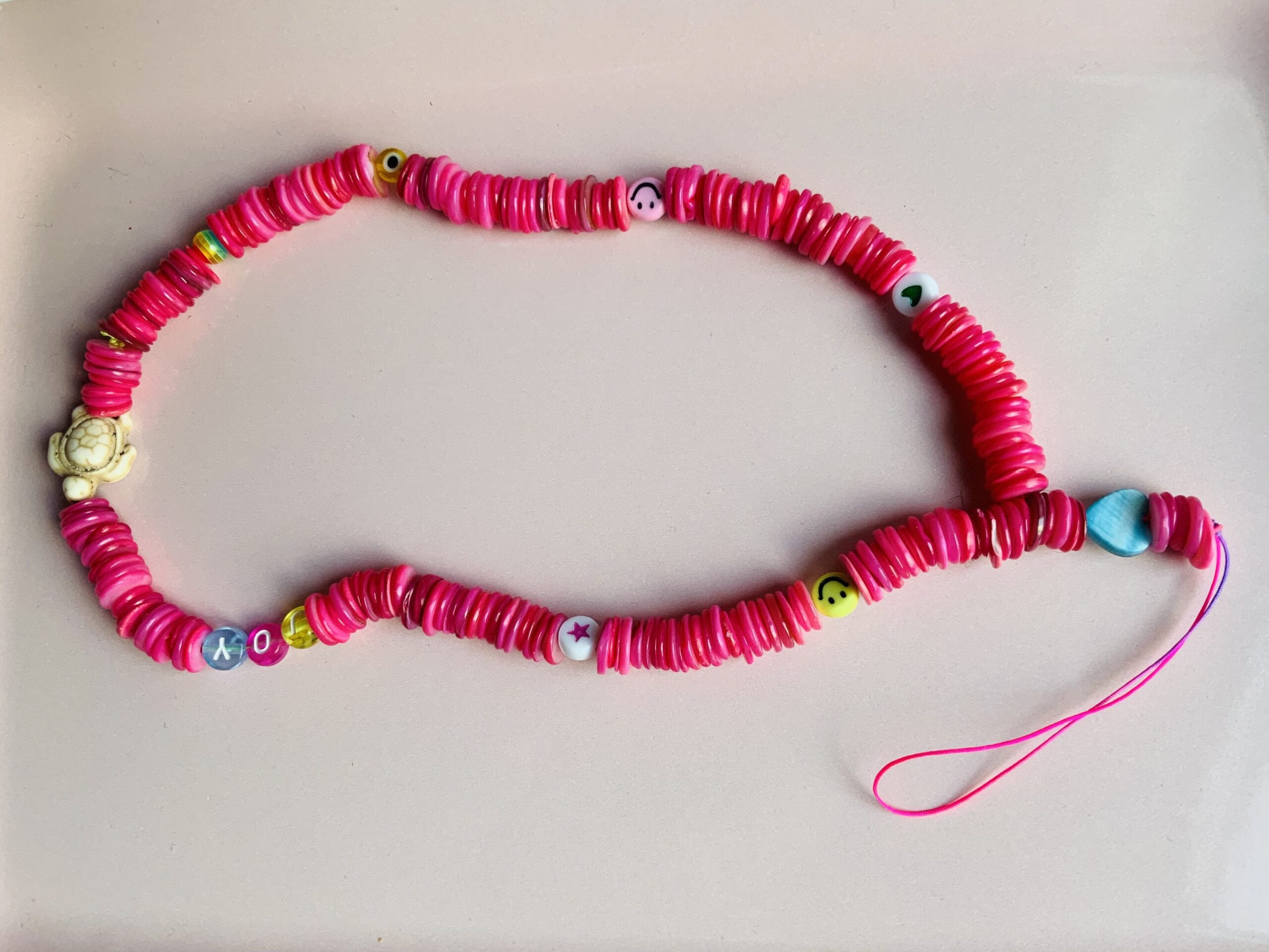 Grigri Tribu Corail Rose