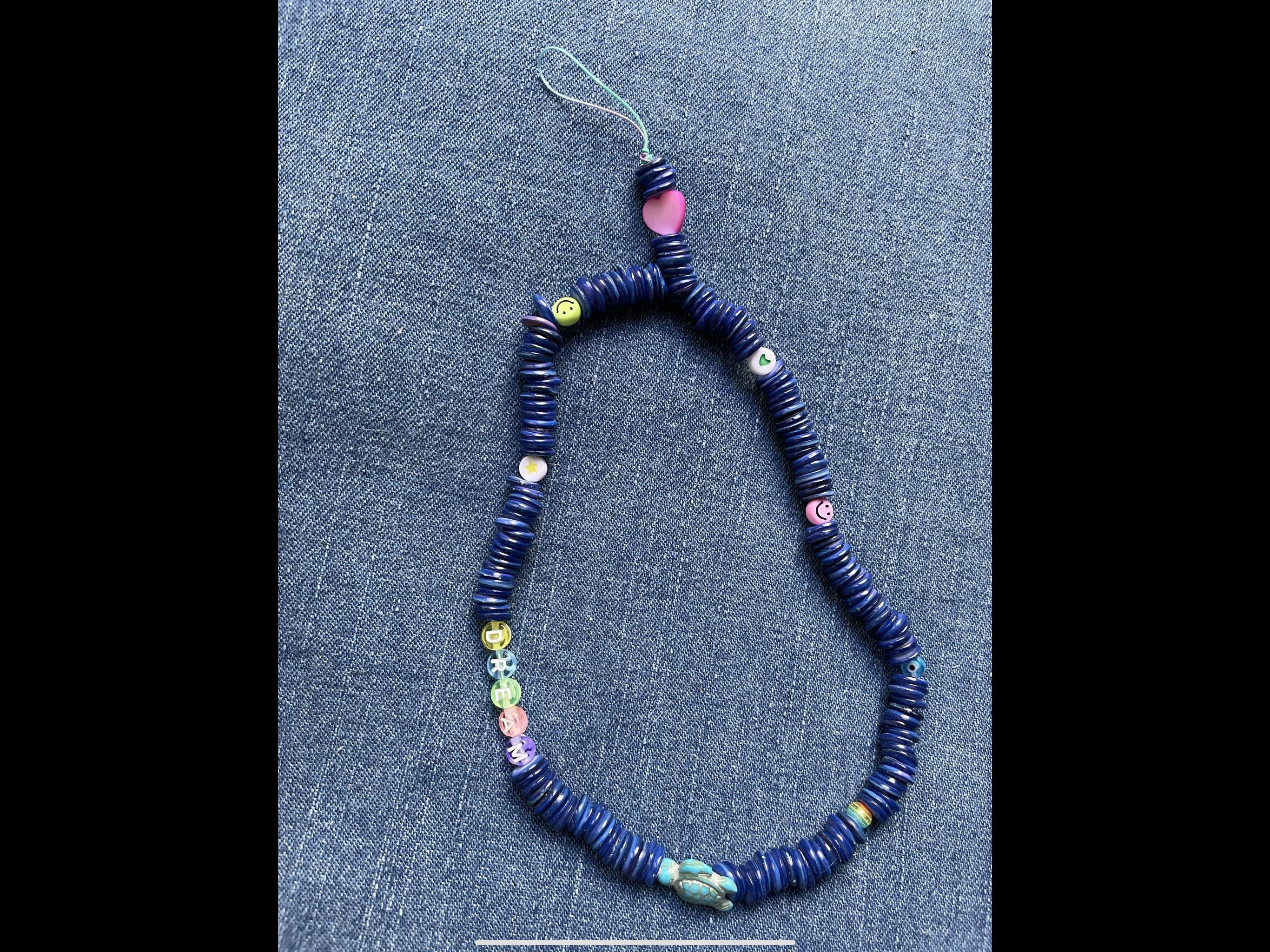 GriGri Tribu – Corail Marine