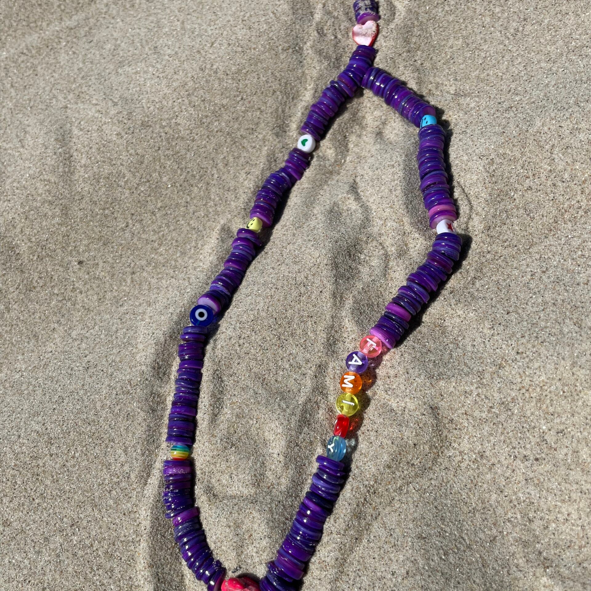 Grigri Tribu Corail Violet