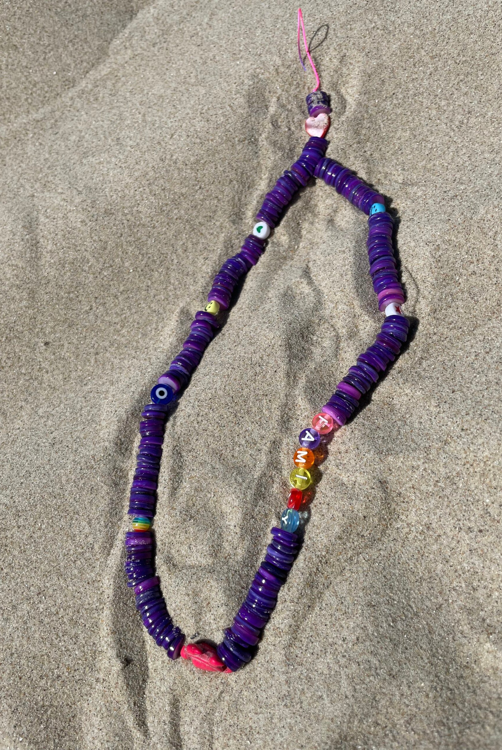 Grigri Tribu Corail Violet