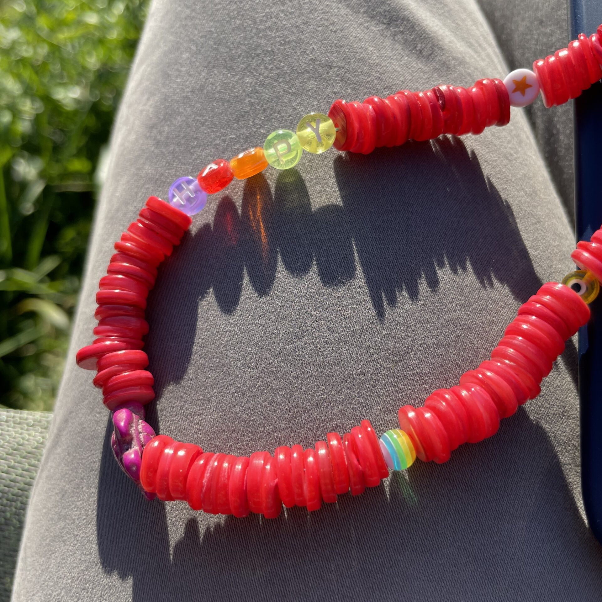 Grigri Tribu - Corail Rouge