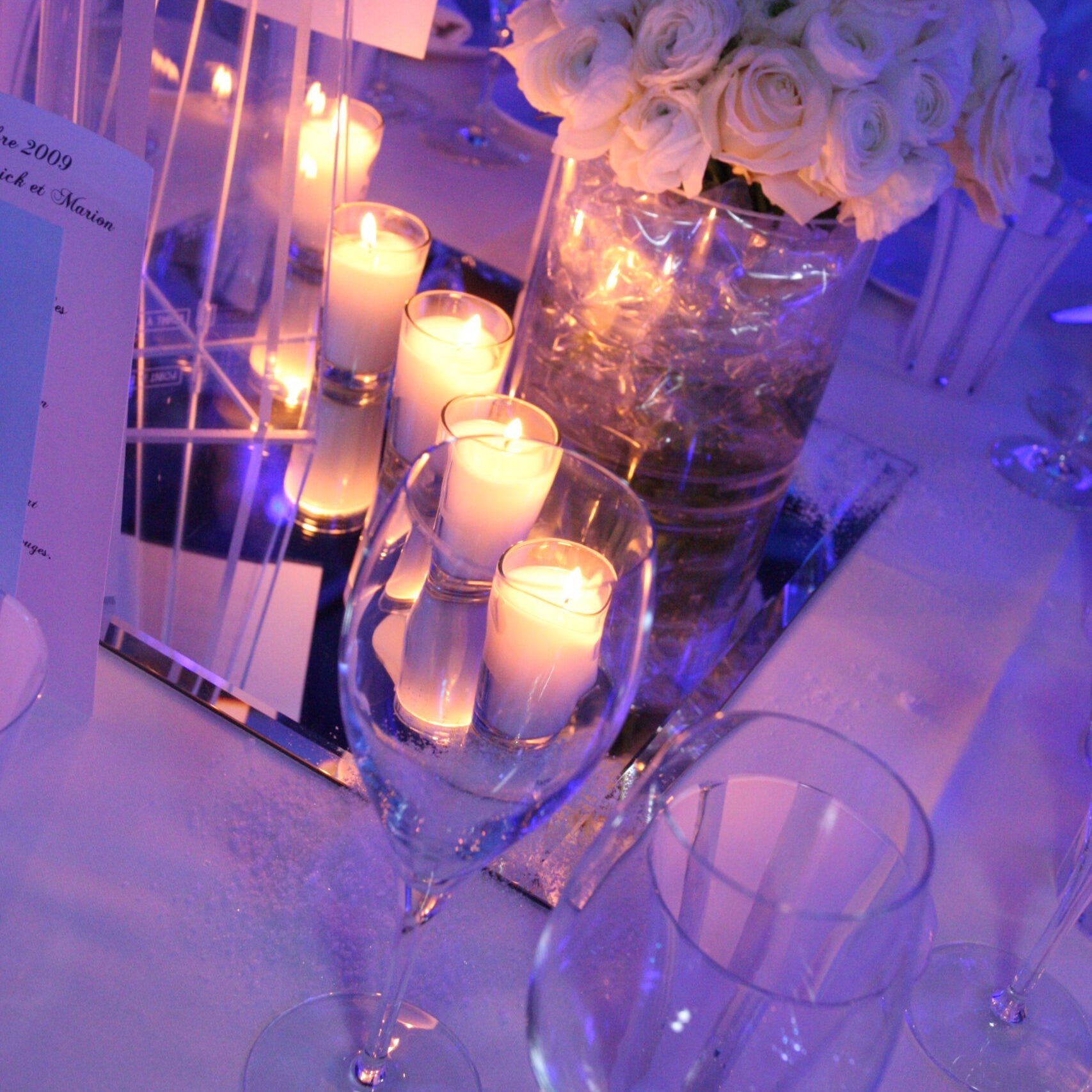 Miroir Carré - 40*40 cm