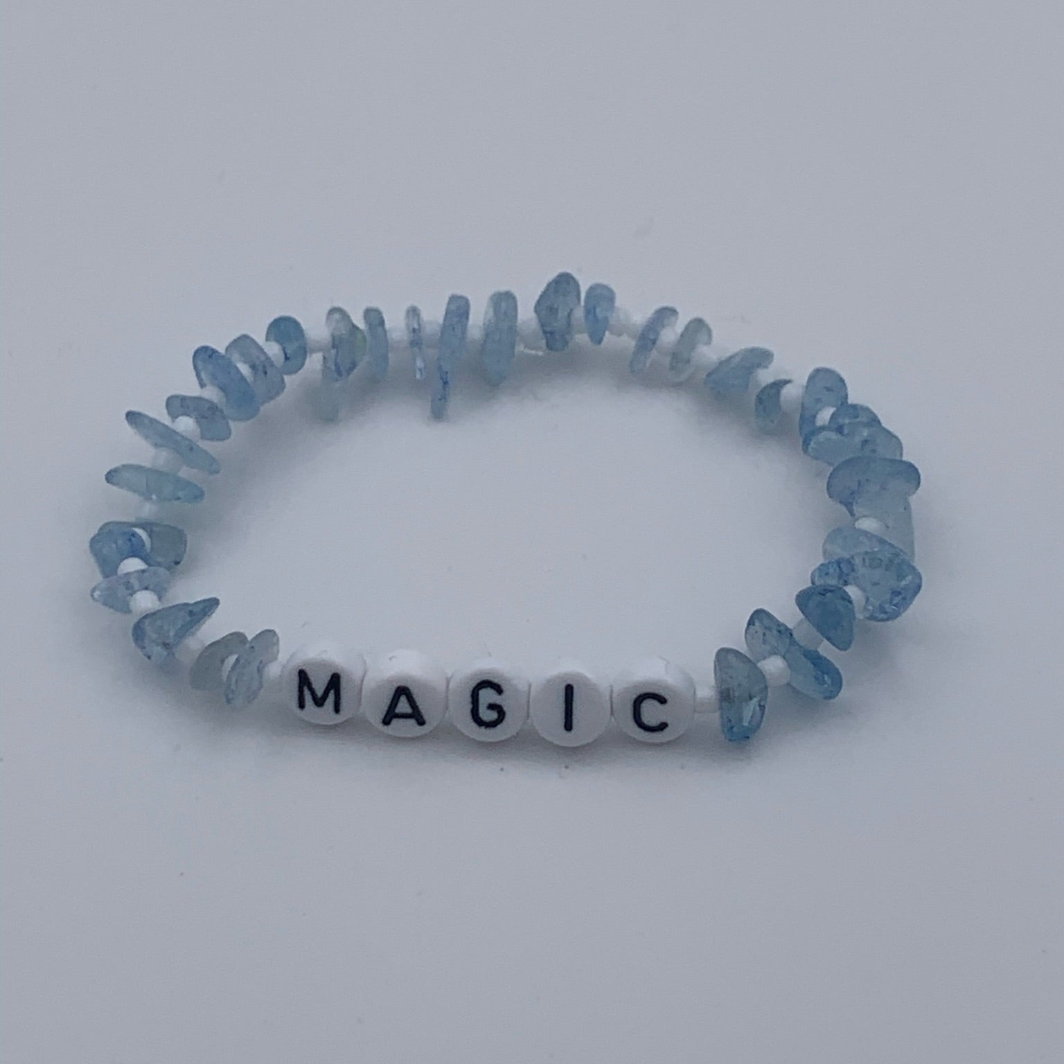 Tikehau - Aigue marine