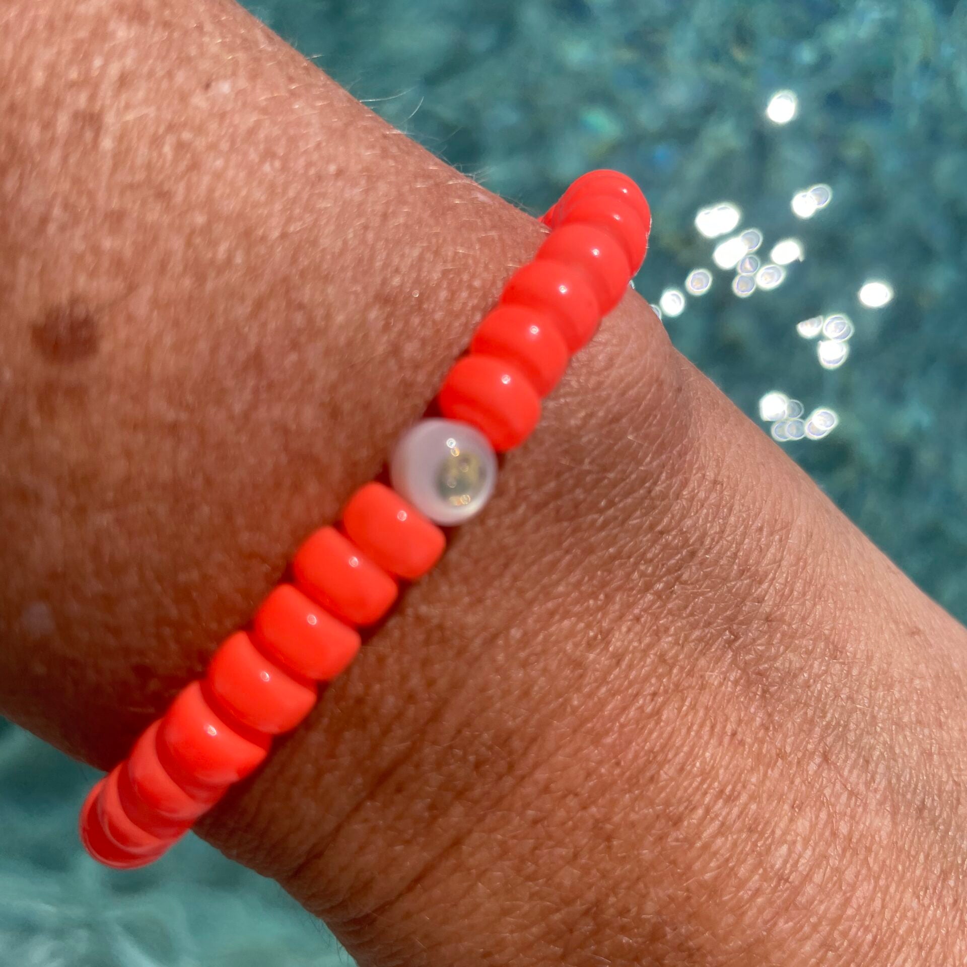 Bubble - Donuts orange