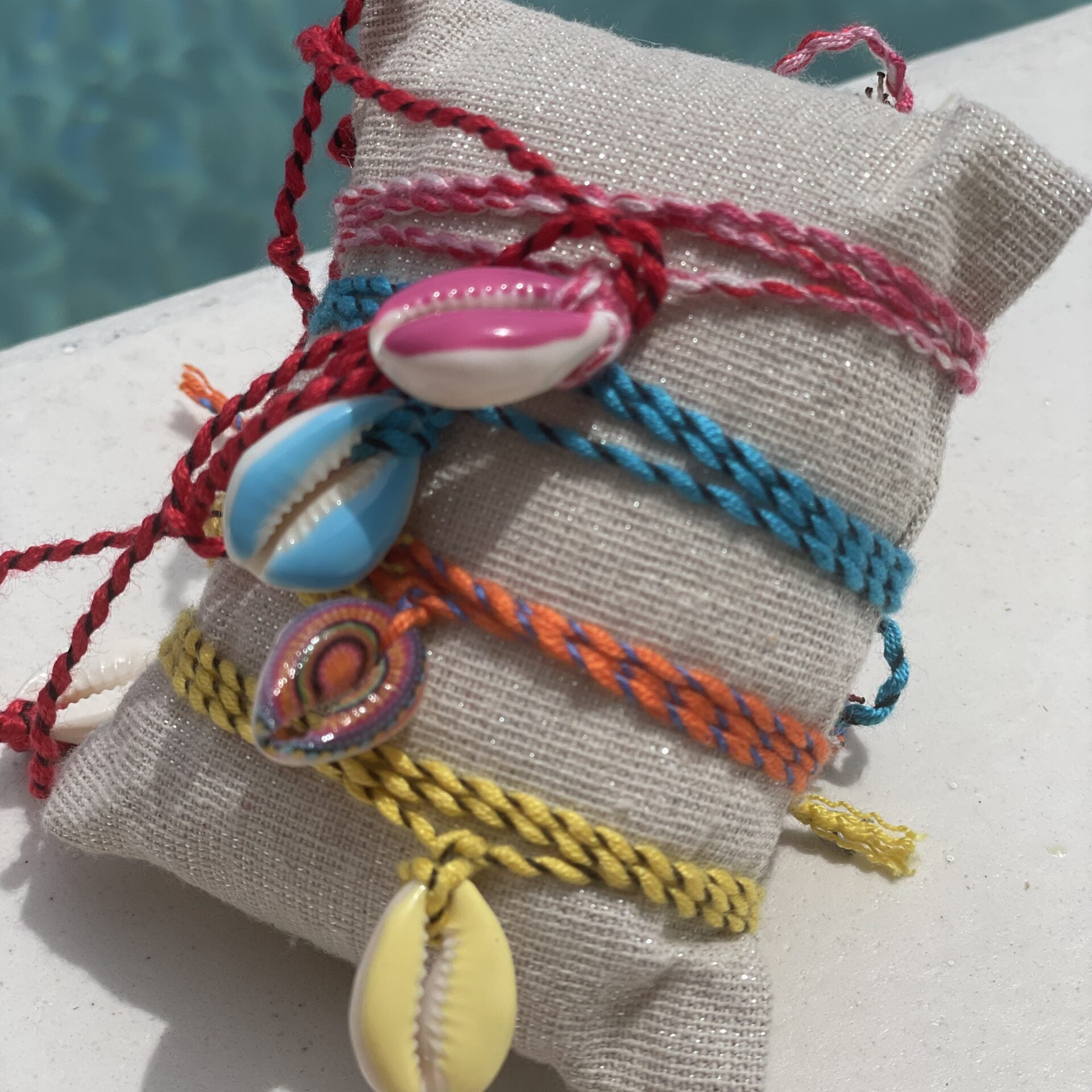 bracelets st barth